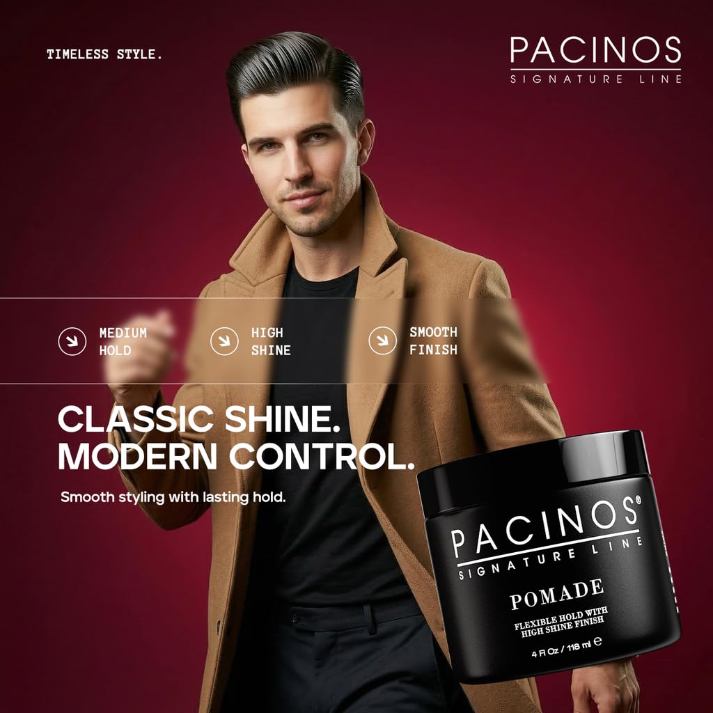 Pacinos bote en mano para mostrar escala y uso cómodo