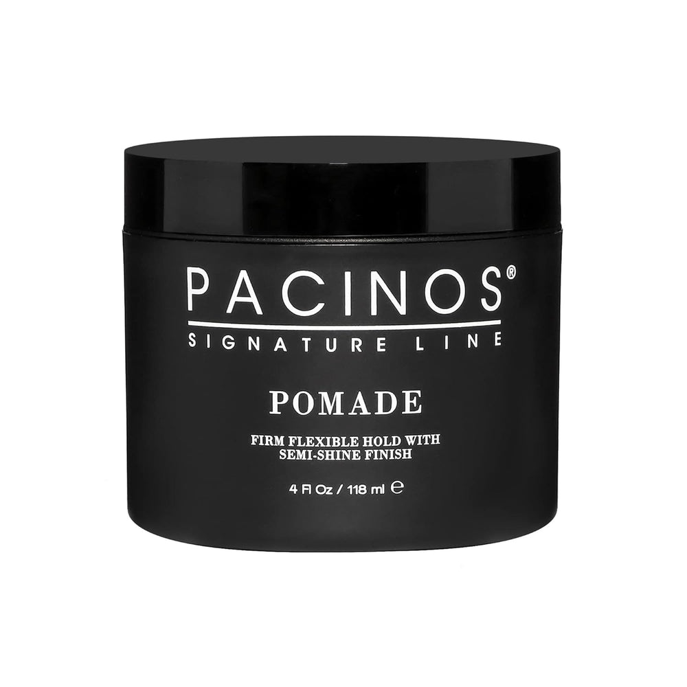 Pacinos bote frontal mostrando diseño y tamaño con brillo profesional