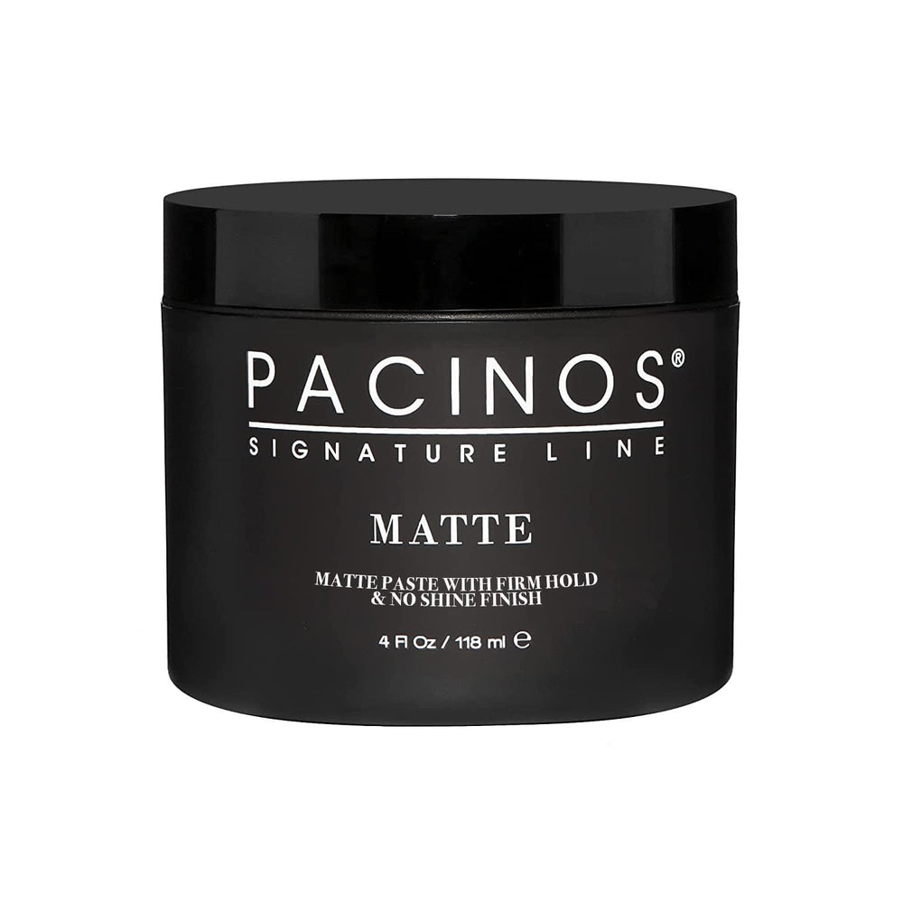 Pacinos tarro frontal mostrando etiqueta y formato práctico
