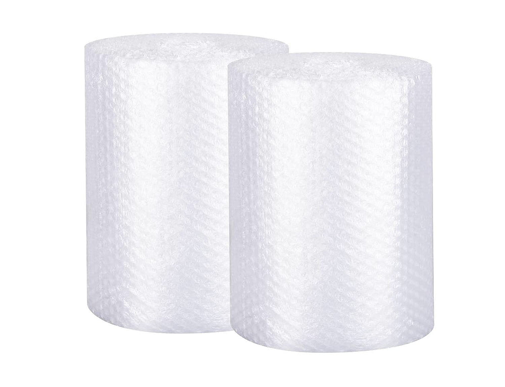 packbabol rollo frontal mostrando ancho y longitud, protege objetos eficientemente