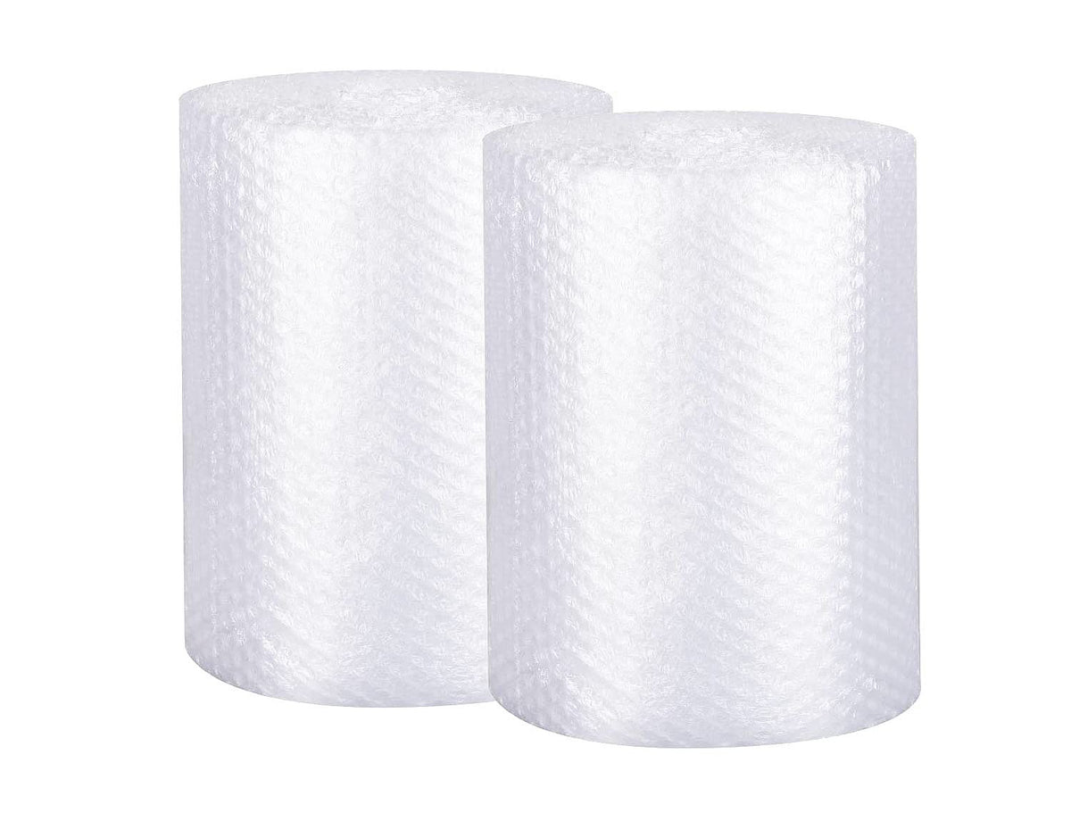 packbabol rollo frontal mostrando ancho y longitud, protege objetos eficientemente