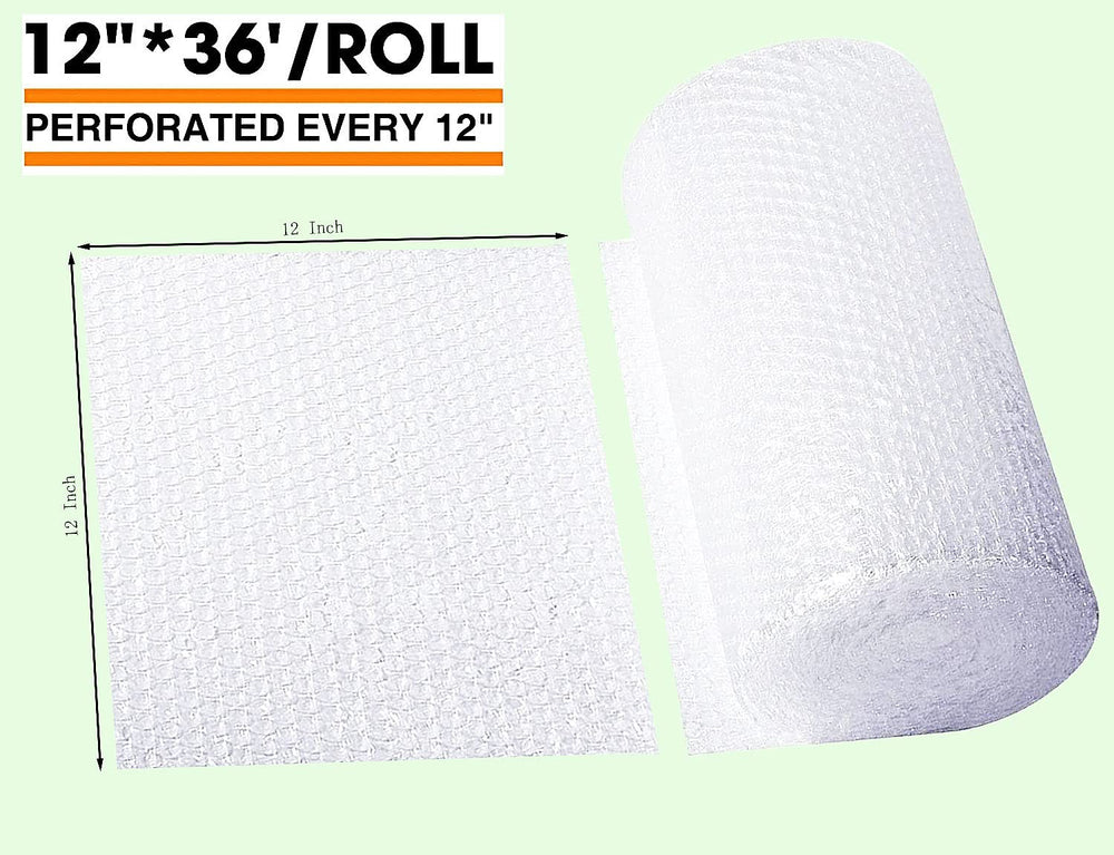 packbabol textura de burbujas 3/16 pulgada en primer plano, amortigua impactos