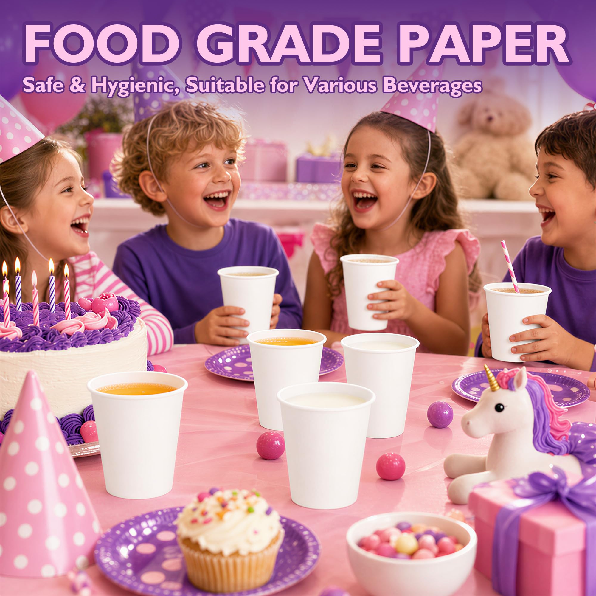 PACKINNO vaso con tapa ajustada que reduce derrames al transportar