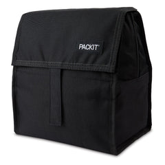 PackIt open interior loaded with containers showing organized cooling and capacity benefit