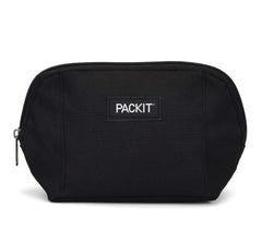 PackIt bolsa frontal mostrando cierre y forma portátil