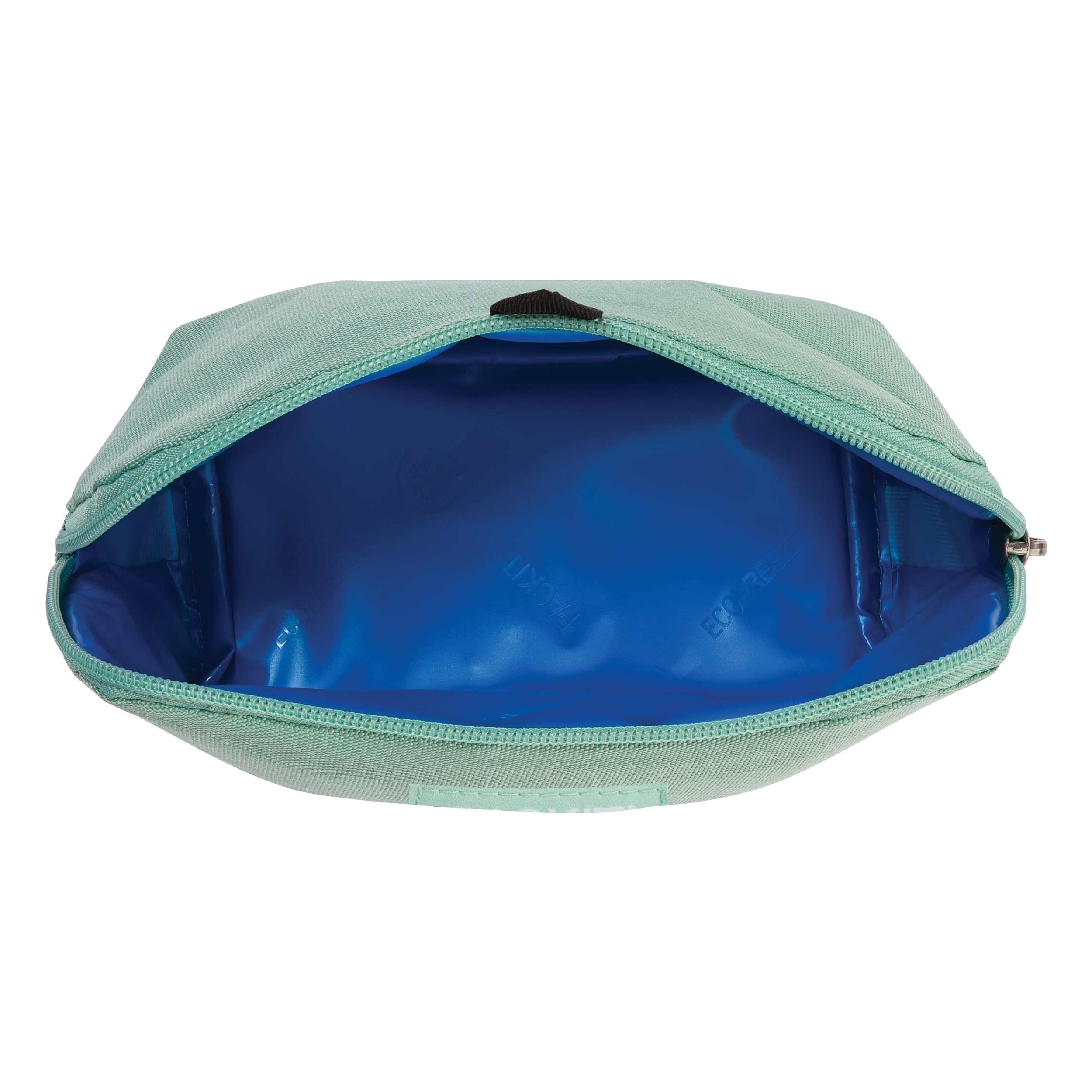 PackIt bolsa plegada ocupando poco espacio, ideal para guardar