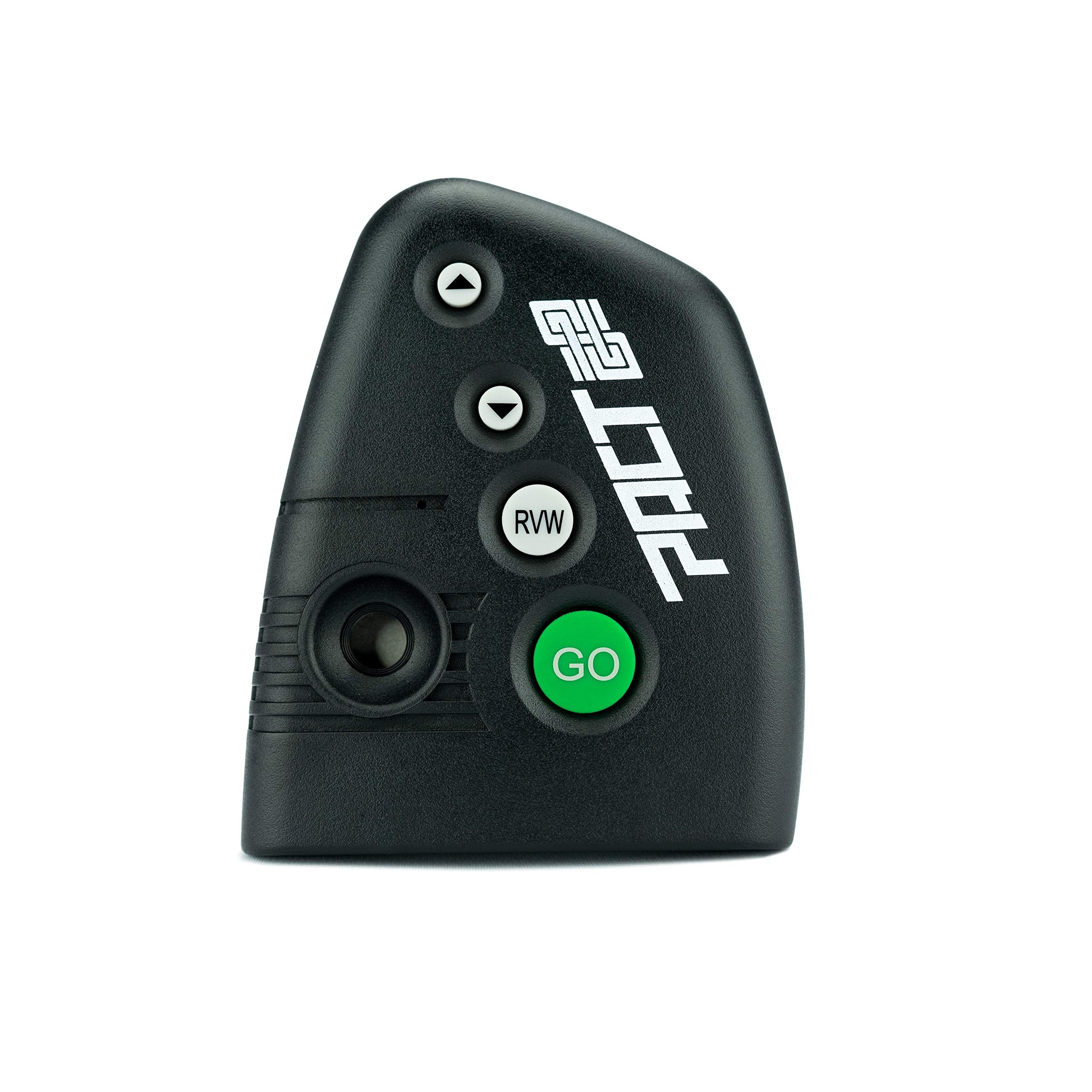 PACT Club Timer III vista frontal con display legible y zumbador potente