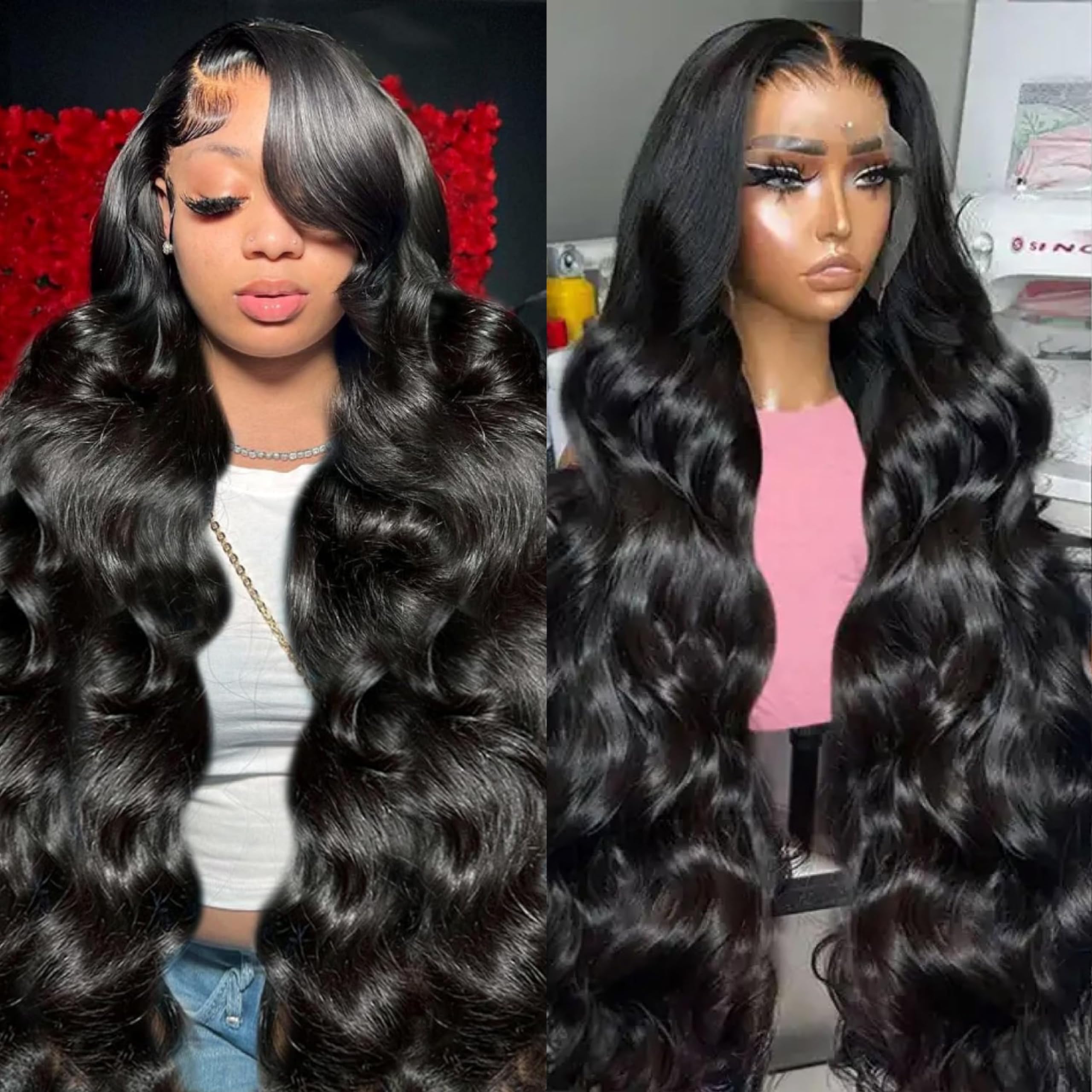 padise textura body wave cabello humano brillo y movimiento duradero