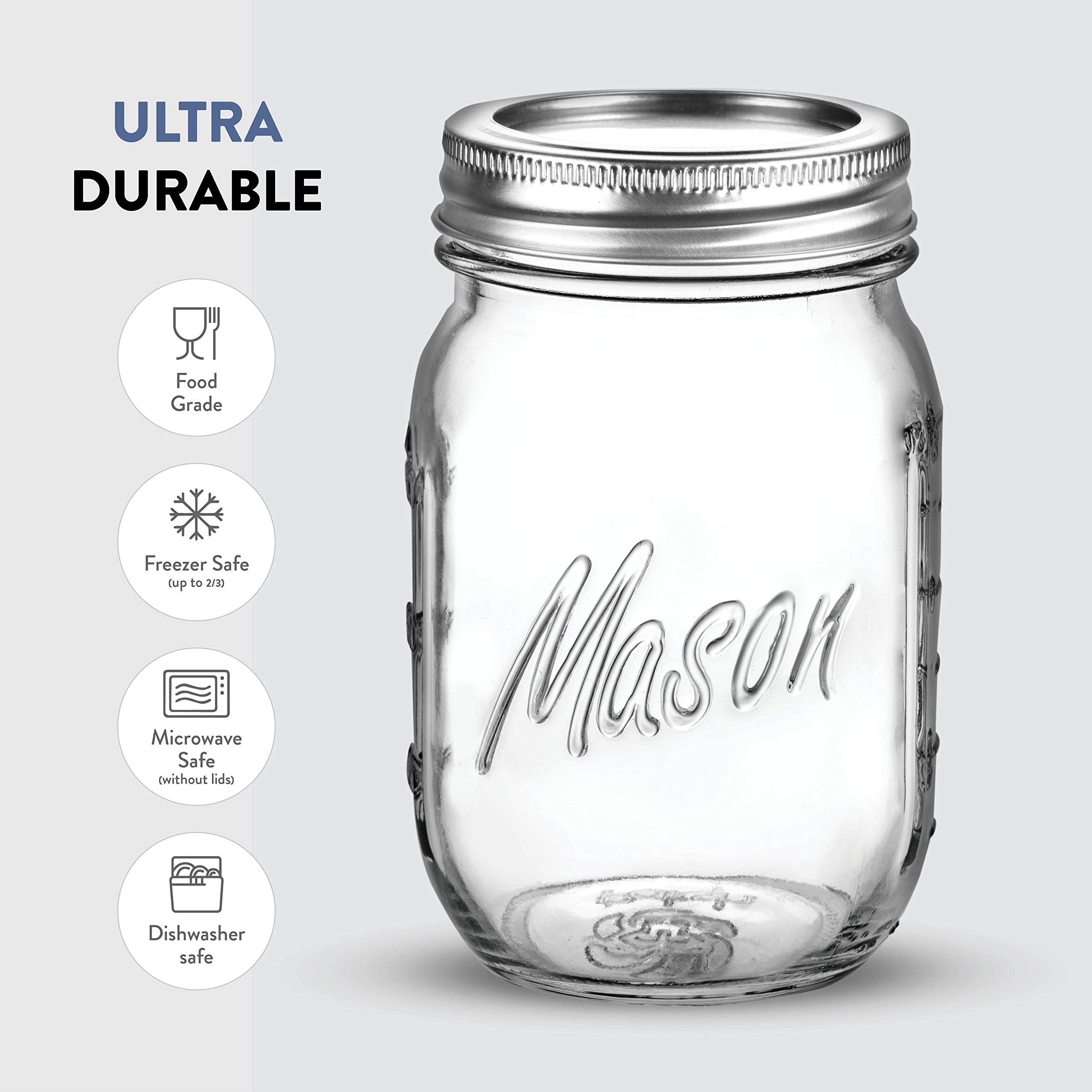 Paksh Novelty frasco usado como vaso con bebida, reutilizable y apto para servir