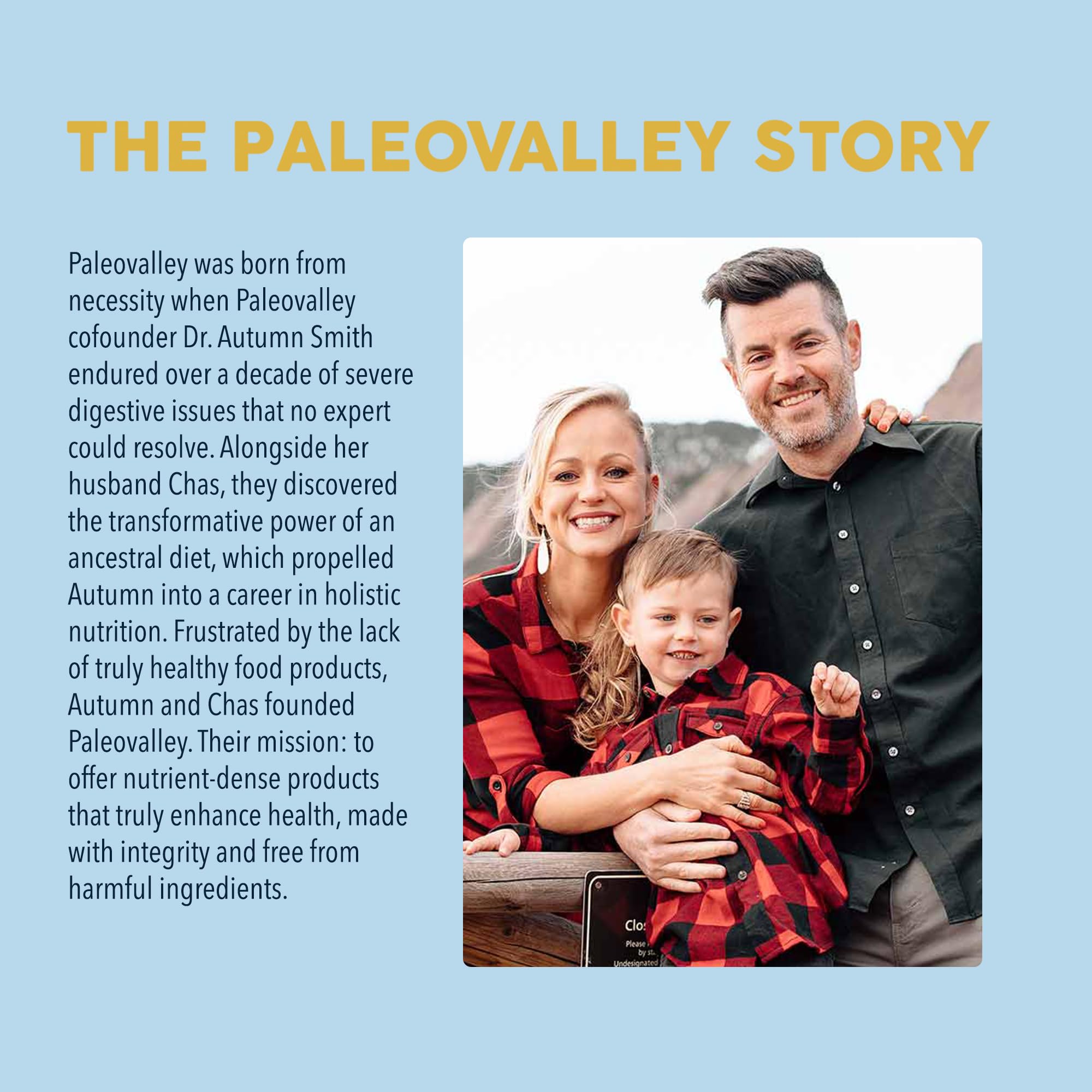 Paleovalley en cocina, uso cotidiano en batidos y recetas
