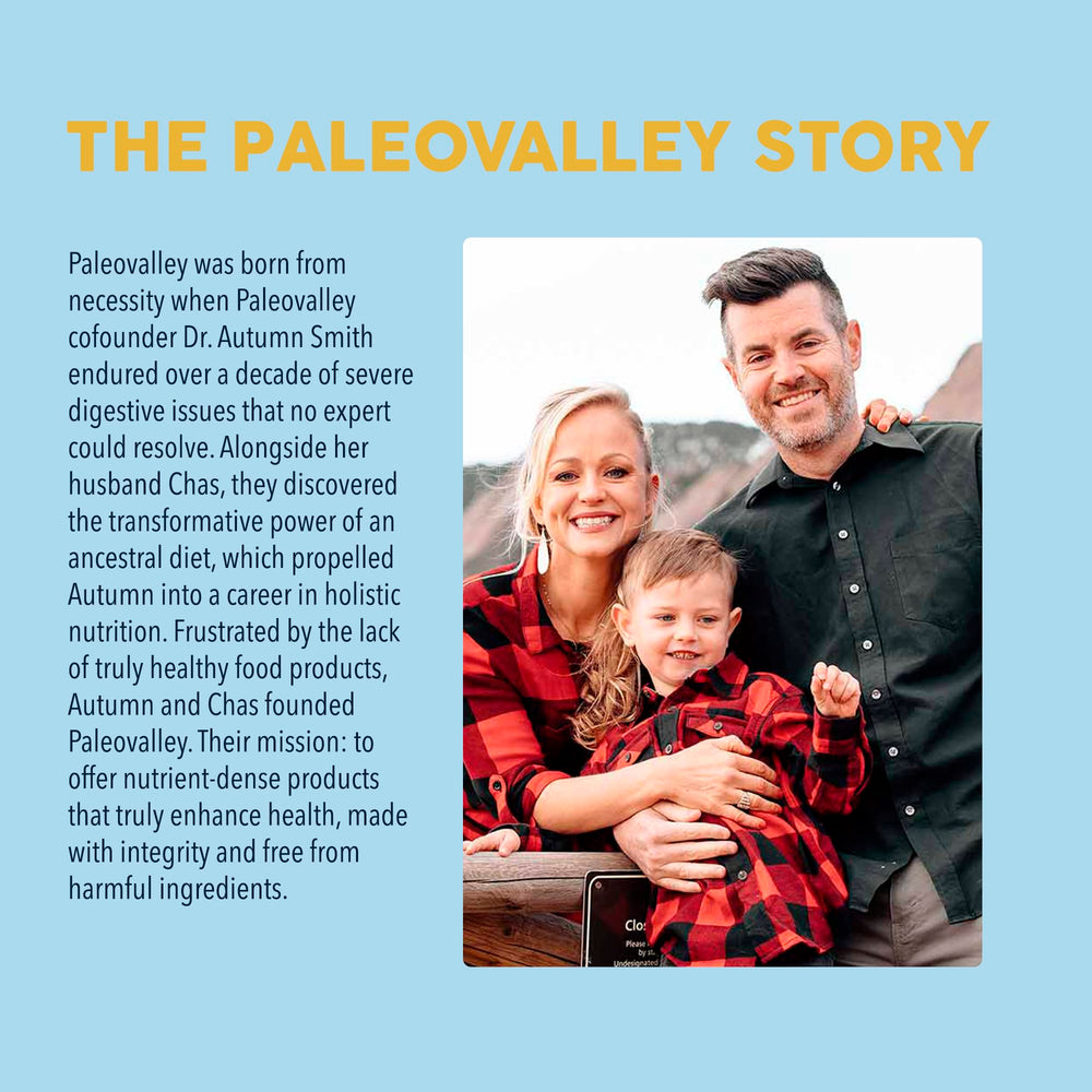 Paleovalley en cocina, uso cotidiano en batidos y recetas