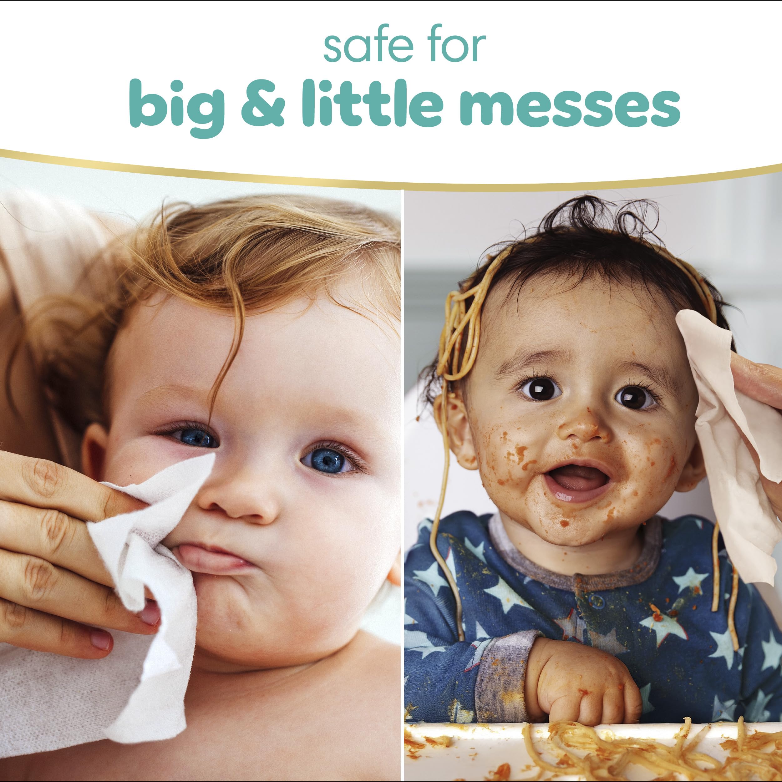 Pampers multipack de seis paquetes listos para uso diario familiar