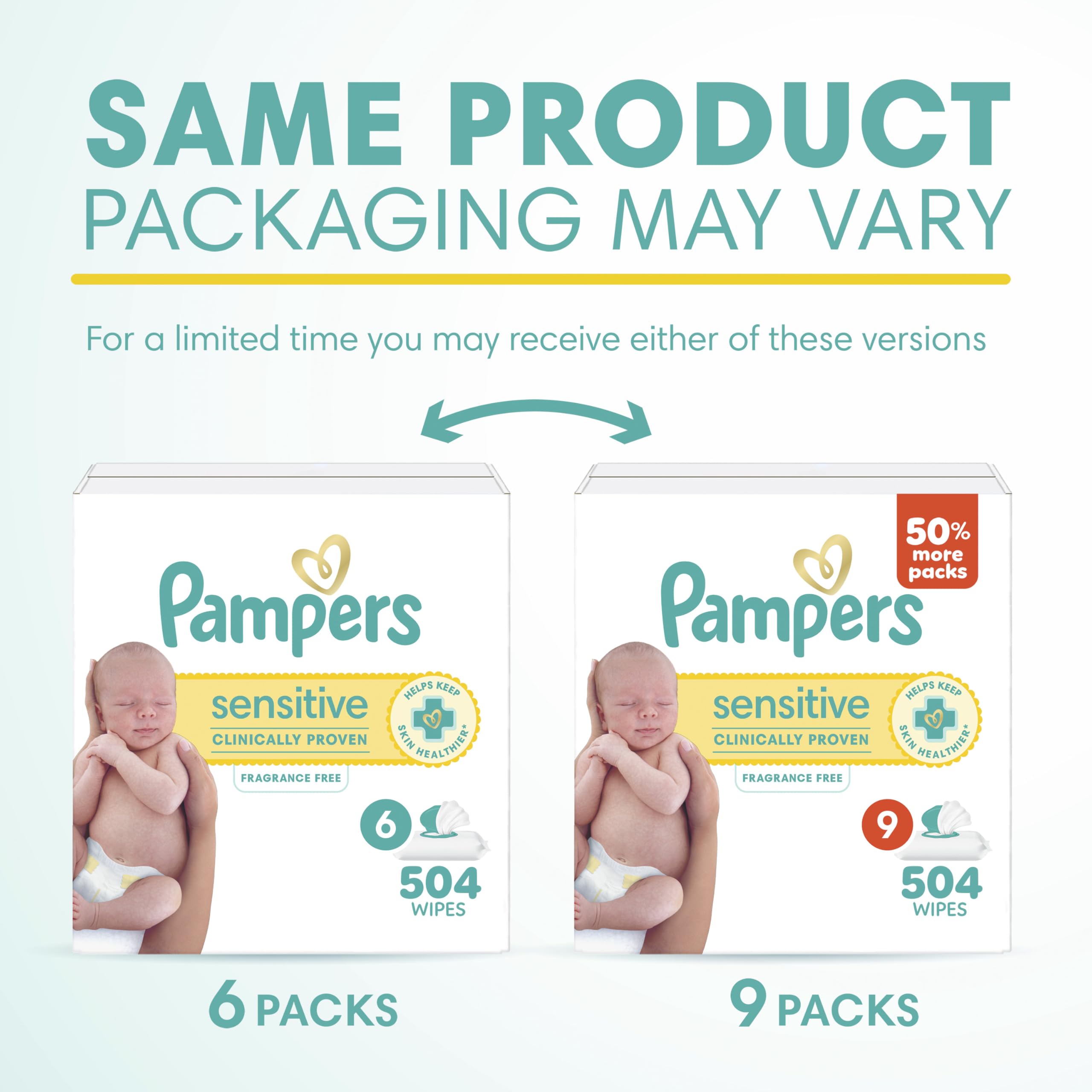 Pampers primer plano de la textura suave que protege la piel
