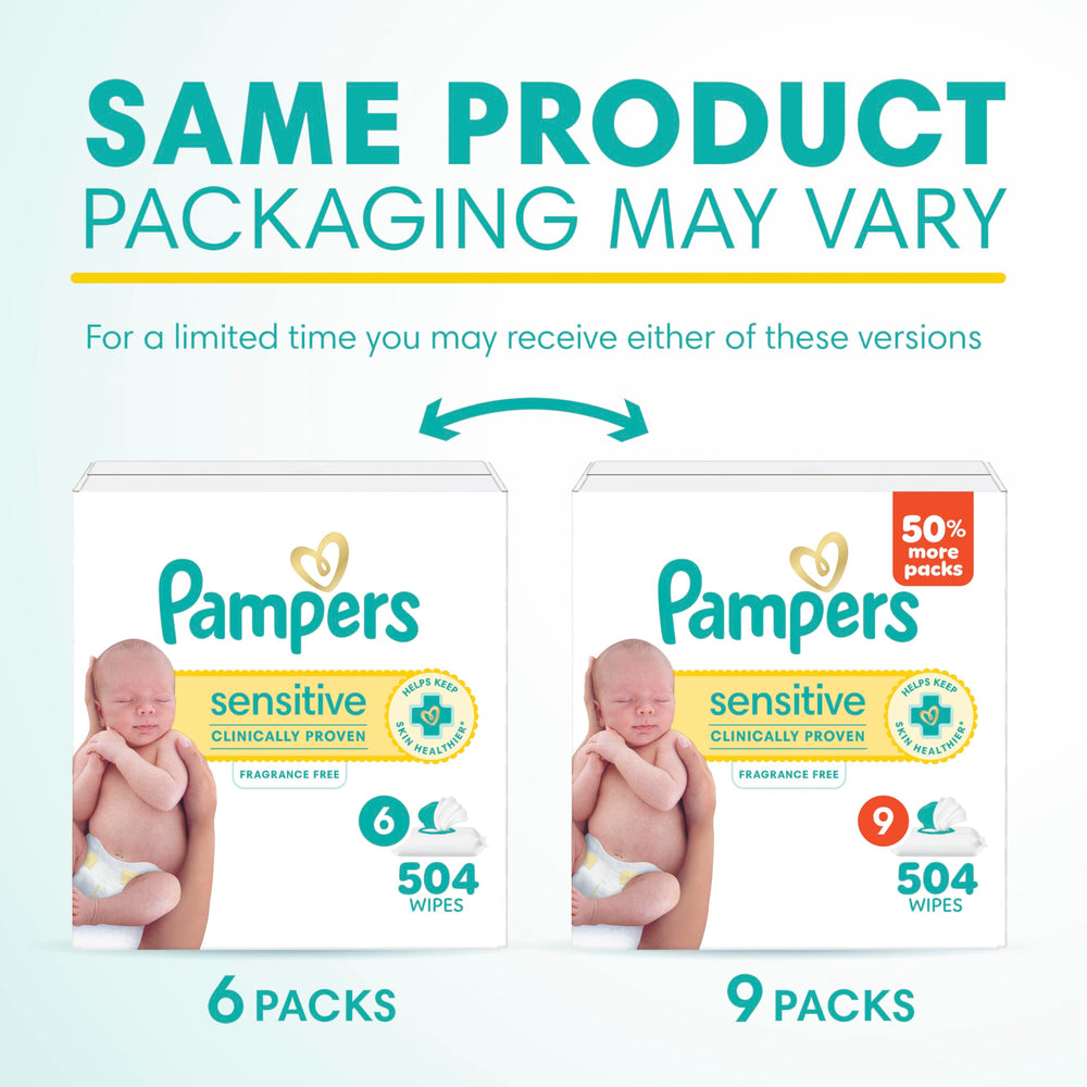 Pampers primer plano de la textura suave que protege la piel