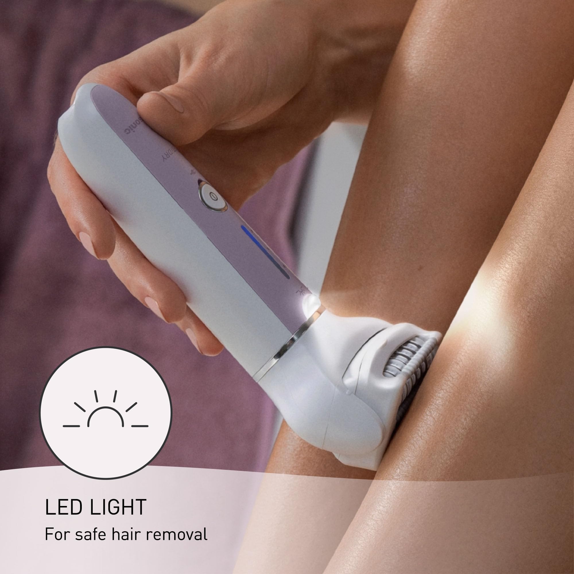 Panasonic ES-EY30 accesorios incluyendo capuchón suave y bolsa de viaje