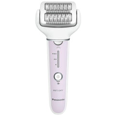 Panasonic ES-EY30 frontal con empaque mostrando diseño y beneficios