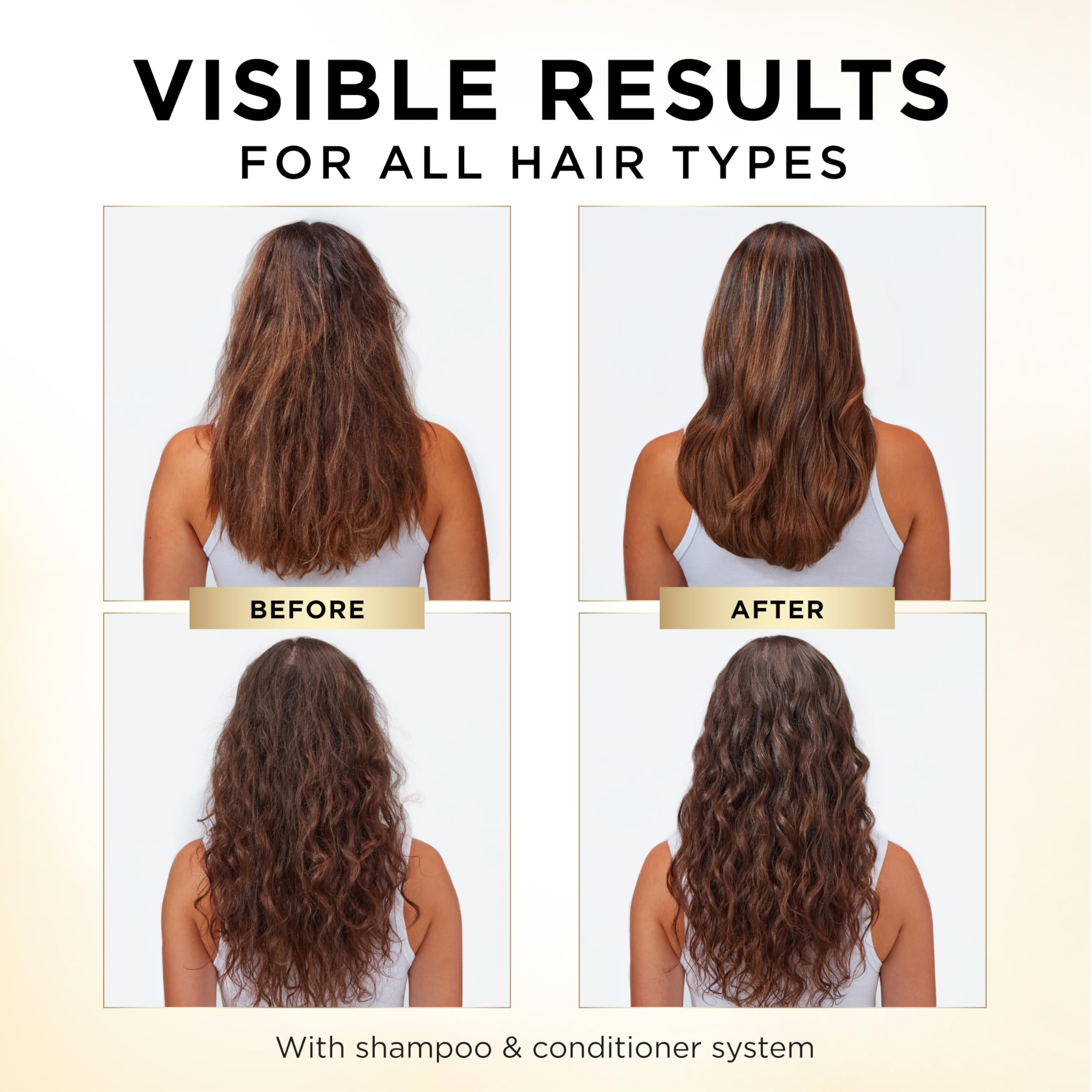 Pantene Miracle Rescue Shot vial para tratamientos puntuales que repara fibras dañadas