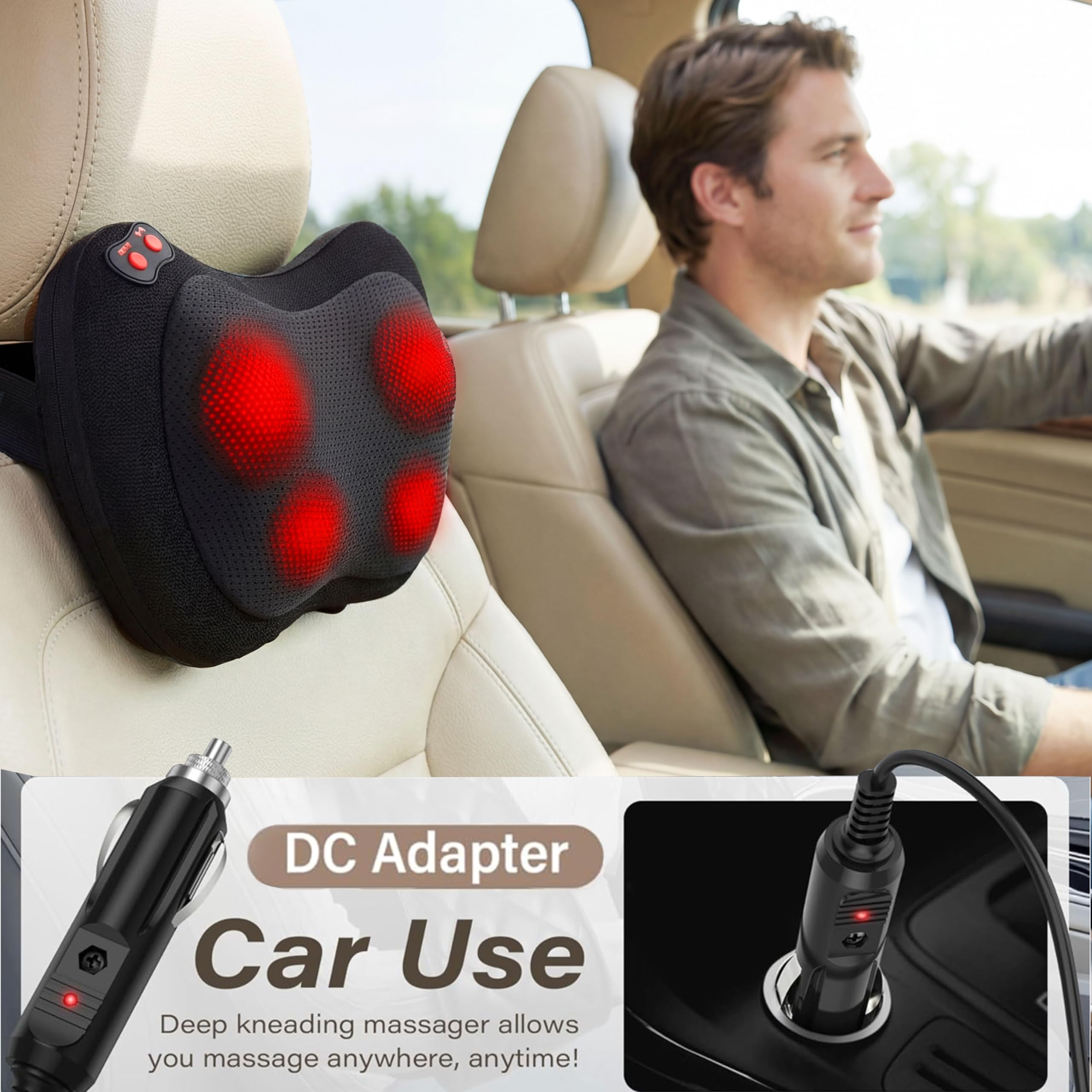 Papillon adaptadores AC y coche incluidos para uso versátil