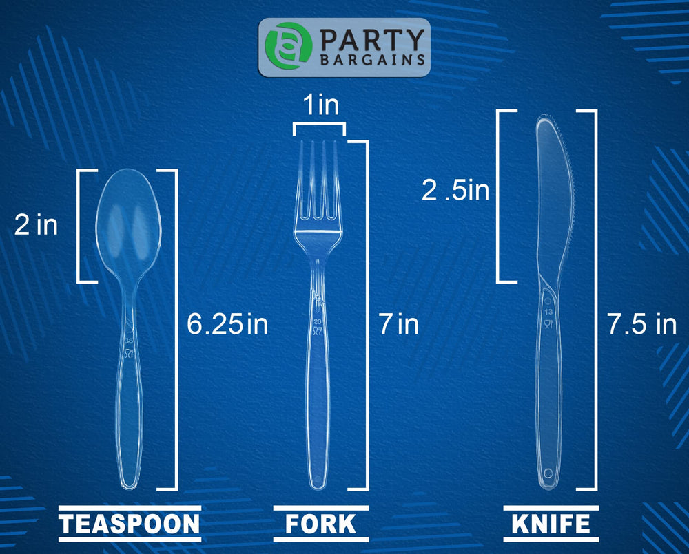 Party Bargains detalle de textura y grosor, durabilidad visible al tacto