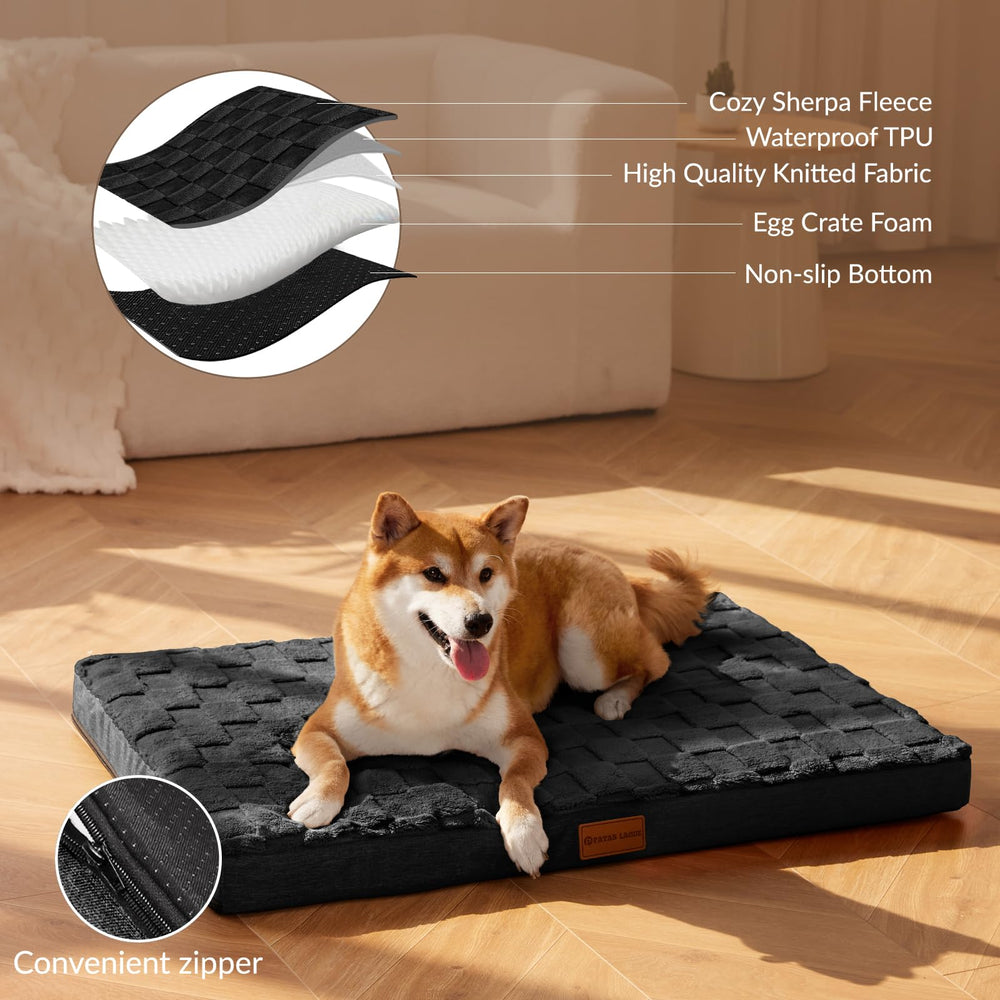 Patas Lague base impermeable de TPU mostrando protección contra humedad