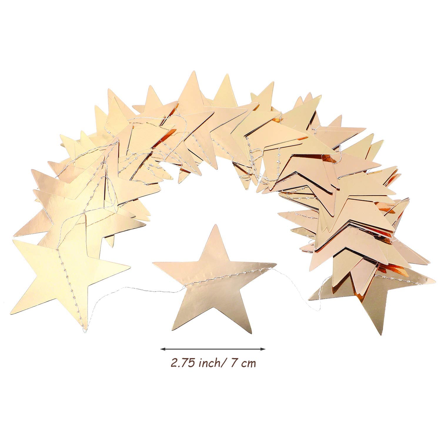 Patelai primer plano de textura de las estrellas mostrando detalle y durabilidad