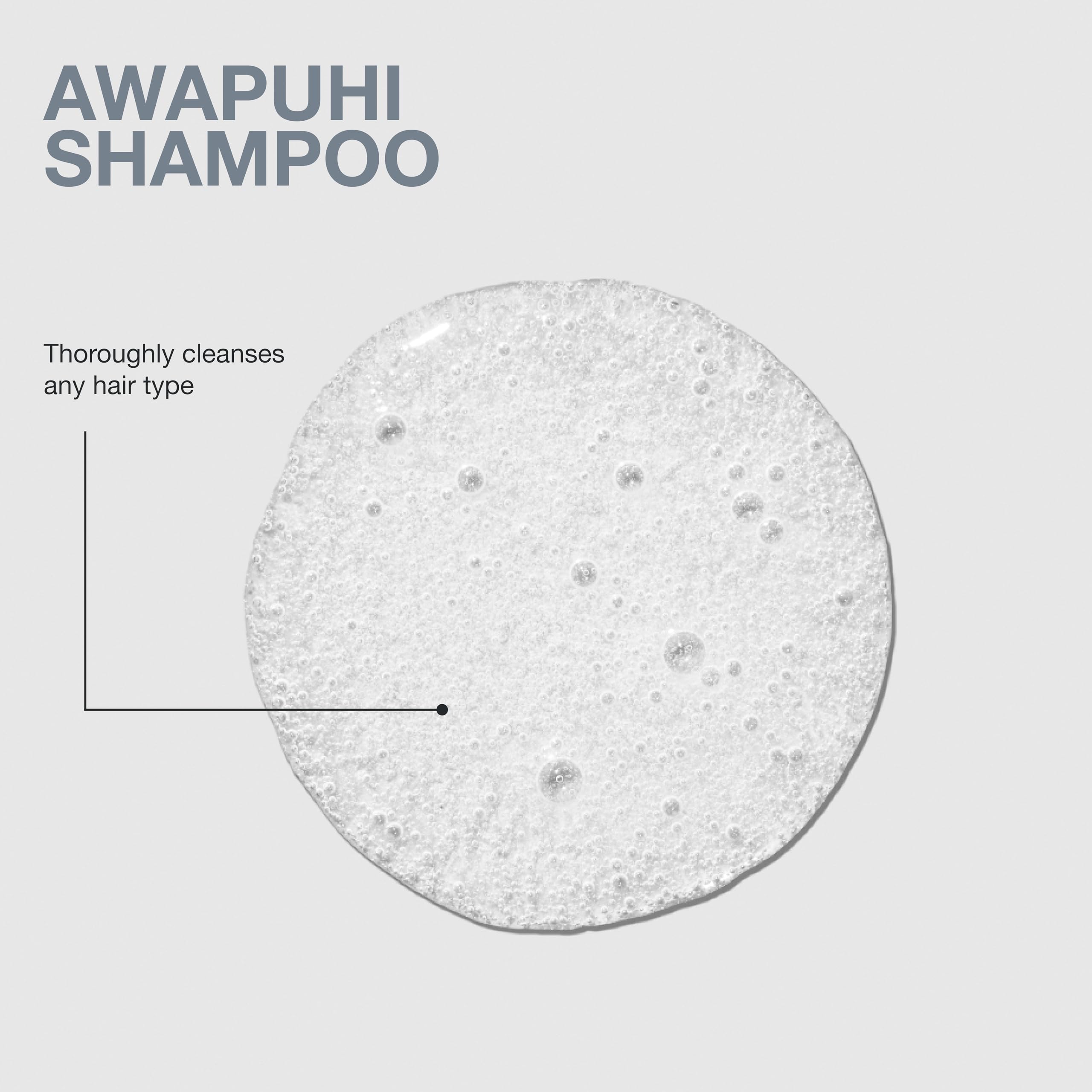 Paul Mitchell imagen del awapuhi hawaiano resaltando origen natural