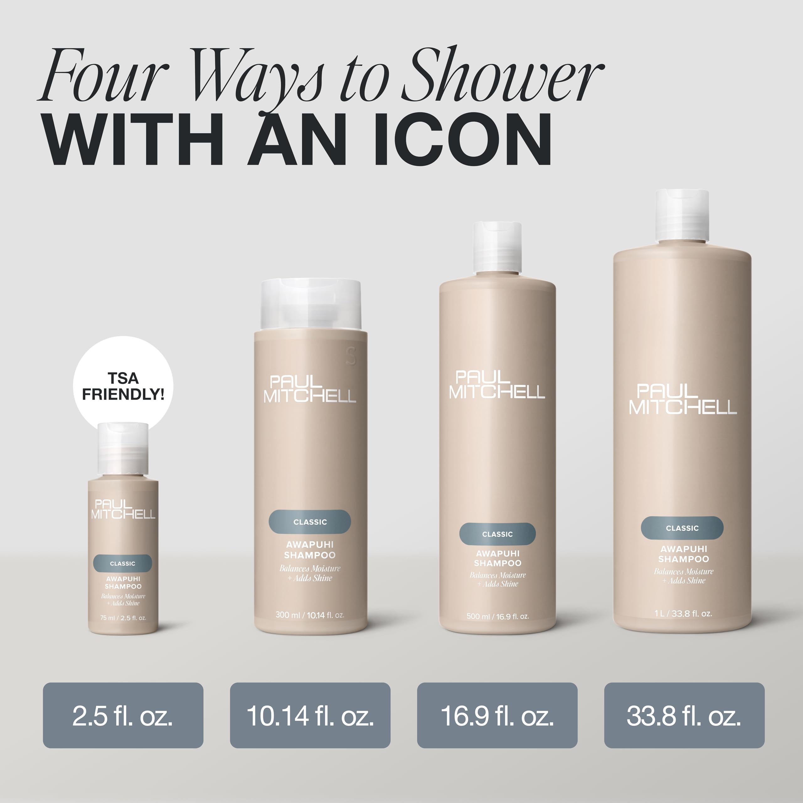 Paul Mitchell cabello estilizado tras lavado mostrando brillo y control