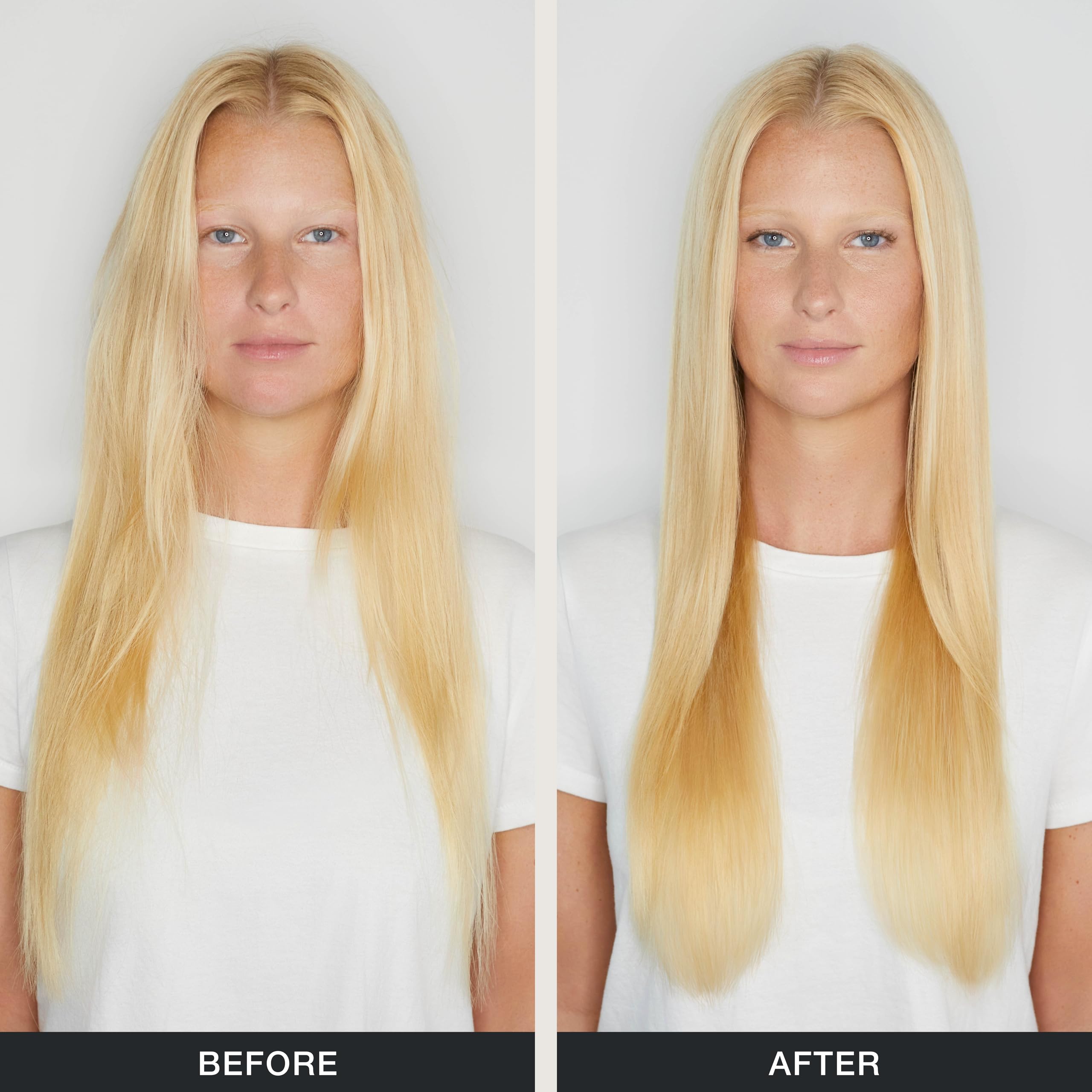 Paul Mitchell uso con secador para un blowout más rápido y cabello liso
