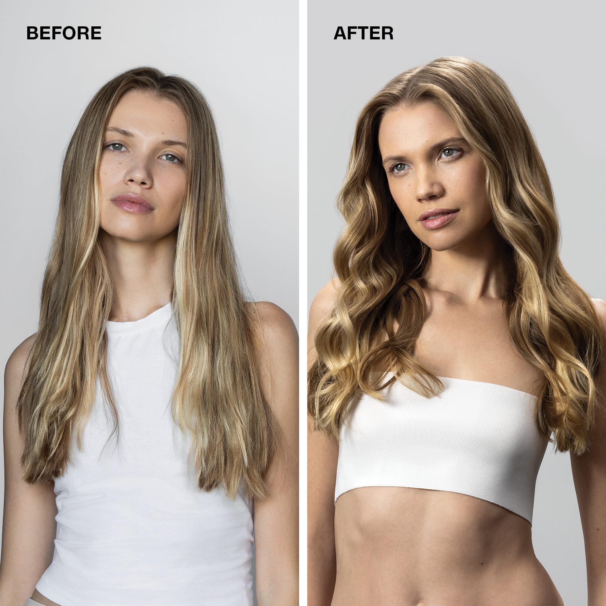 Paul Mitchell retoque en cabello seco para controlar frizz y añadir brillo
