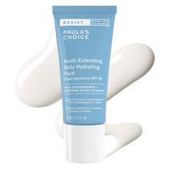 Paula's Choice envase frontal mostrando SPF 50 y beneficios visibles