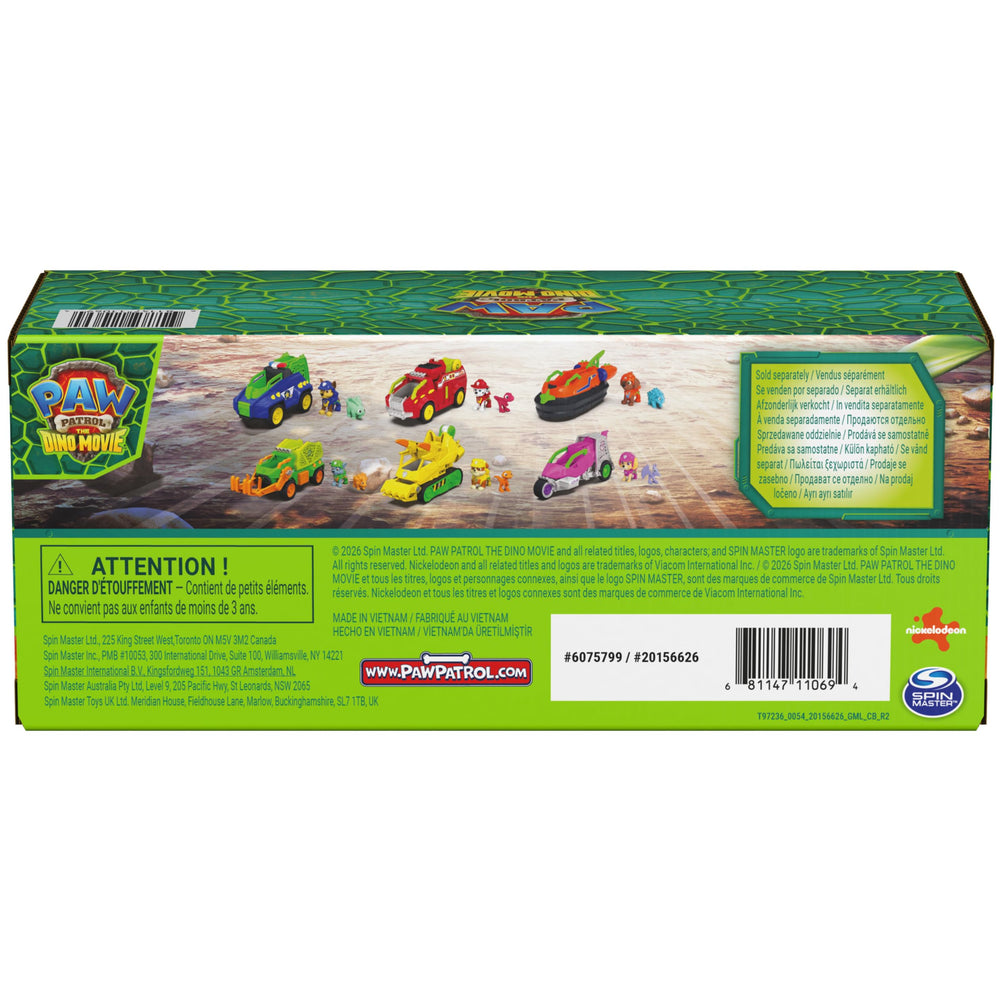 PAW Patrol set en escena de juego fomentando narración y creatividad