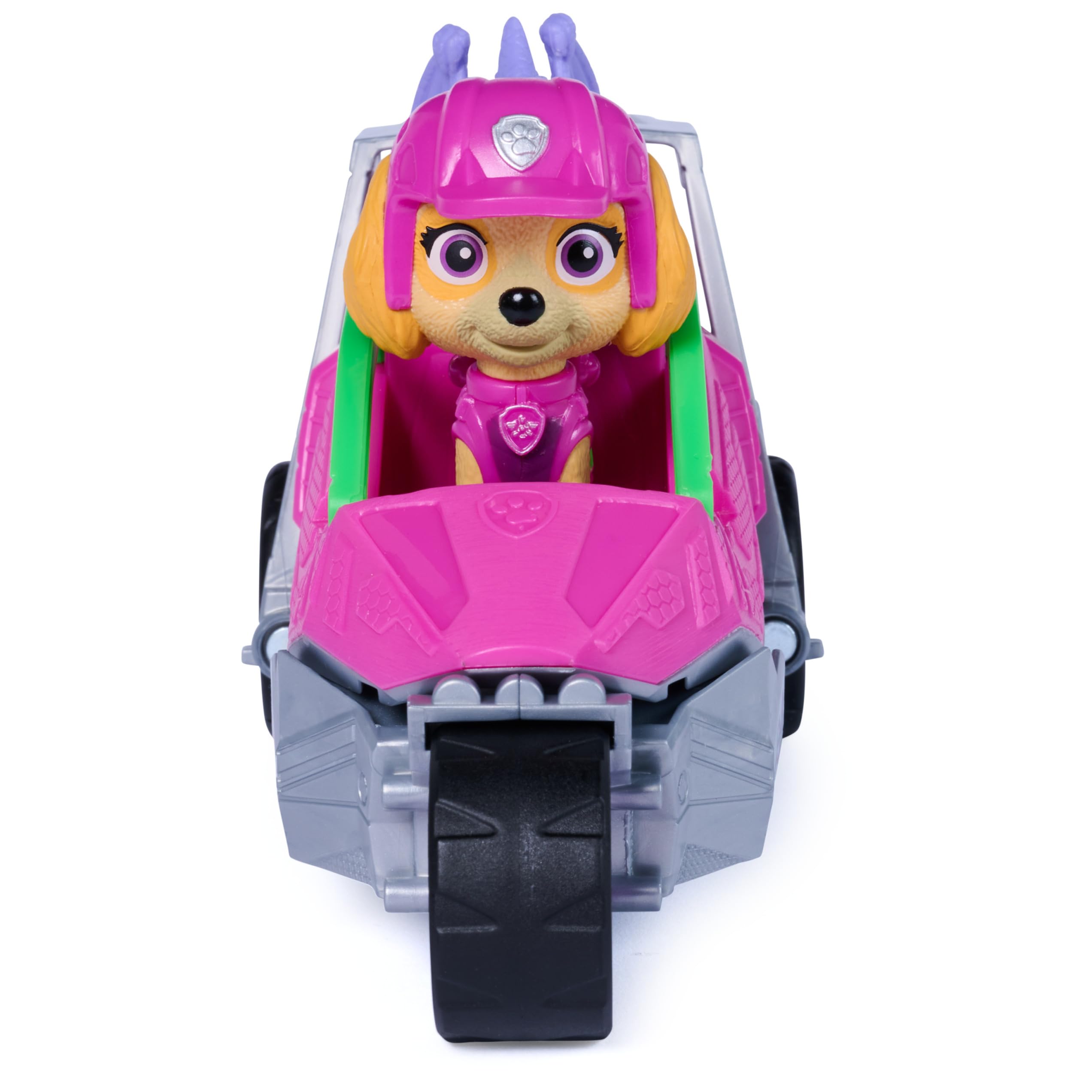 PAW Patrol detalle de material y colores duraderos que resisten juego
