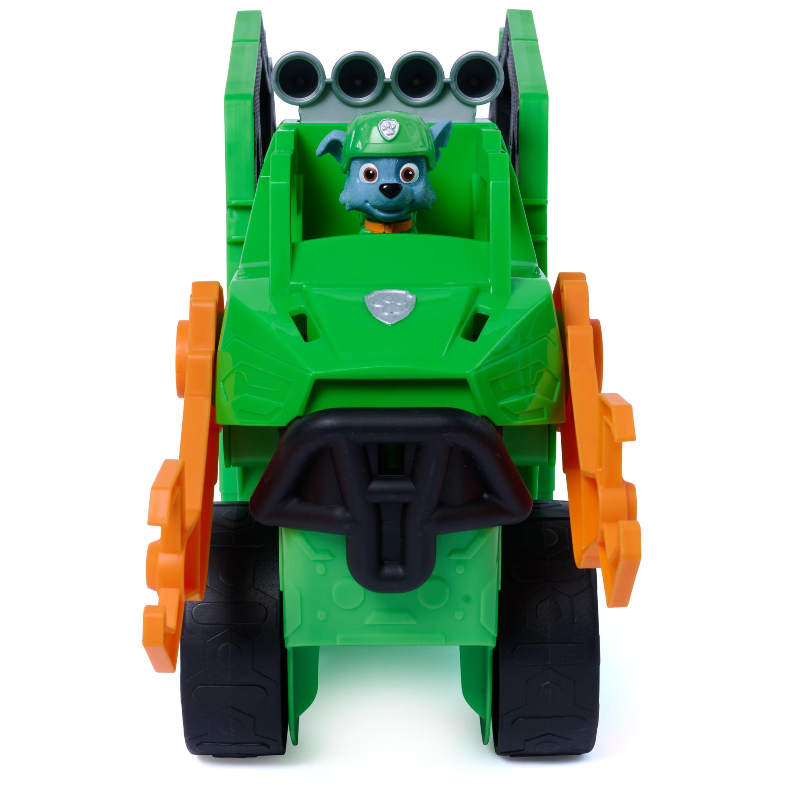 Paw Patrol dinosaurio inflable rodando libre para juego activo