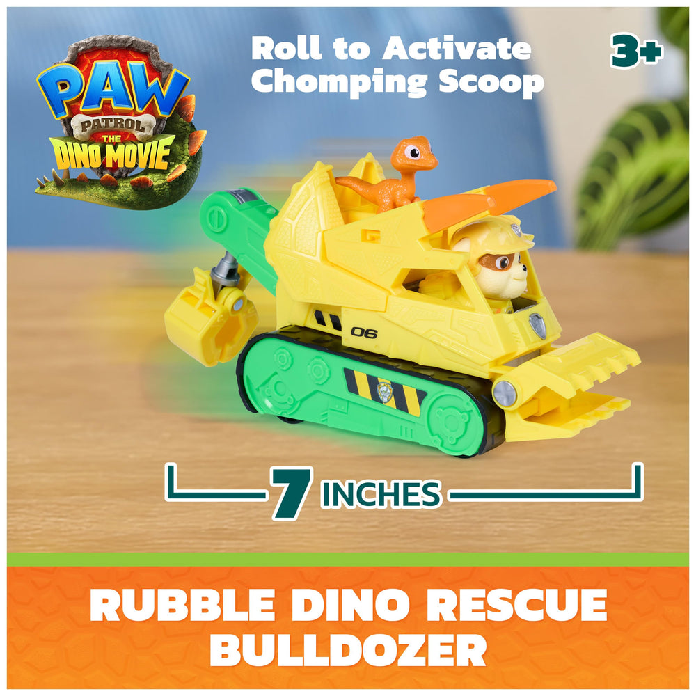 PAW Patrol detalle de la pala con acción de mordida para imaginación