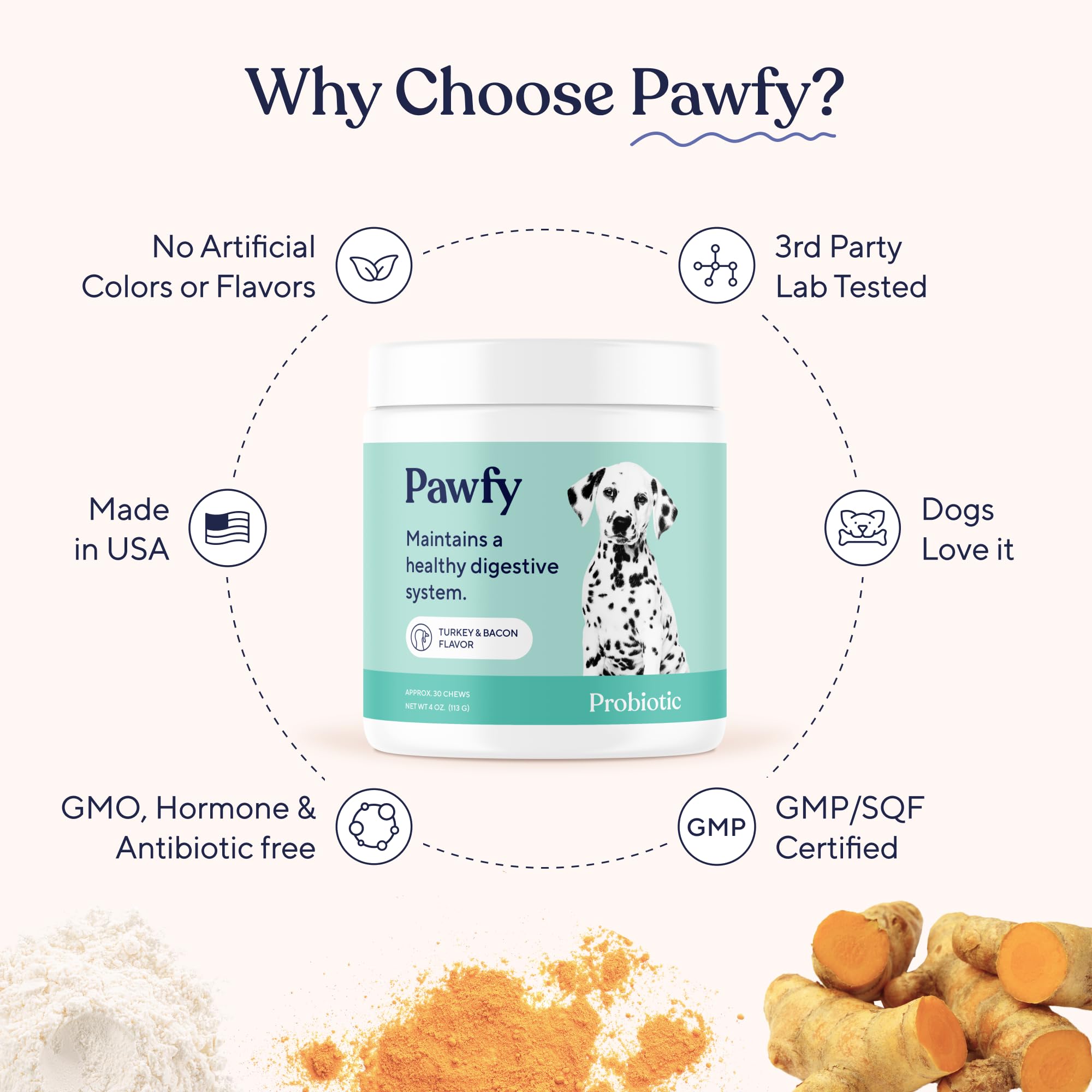 Pawfy masticables en entorno hogareño para destacar bienestar y rutina diaria