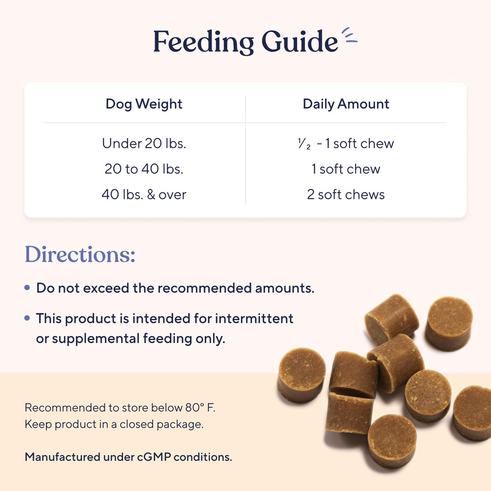 Pawfy etiqueta con lista de cepas e ingredientes para transparencia y confianza