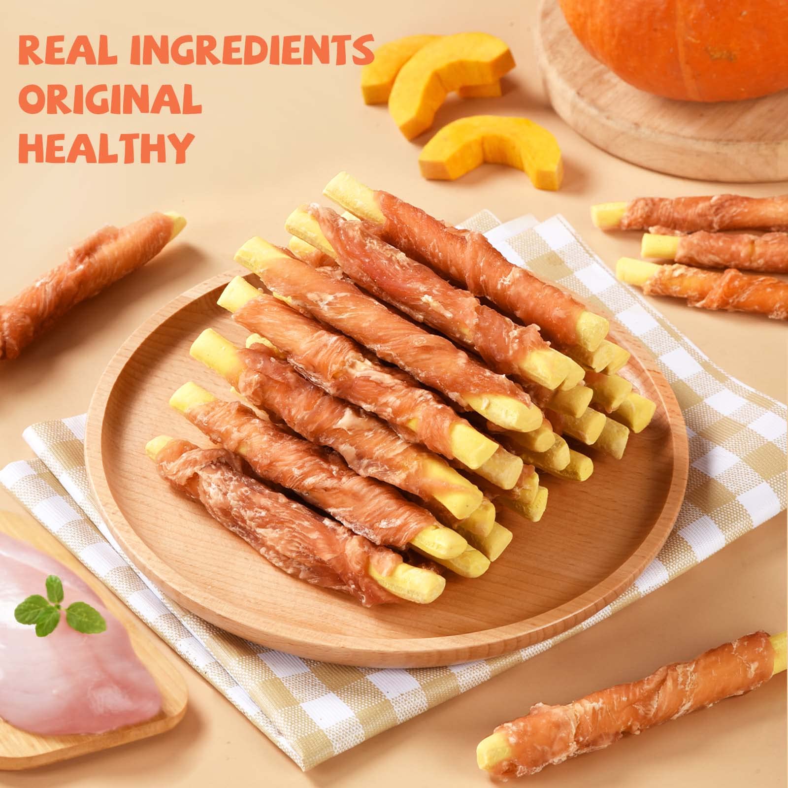 Etiqueta Pawmate con información nutricional clara y beneficios de ingredientes