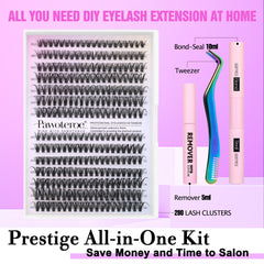 Pawotence clusters primer plano mostrando fibras suaves y naturales