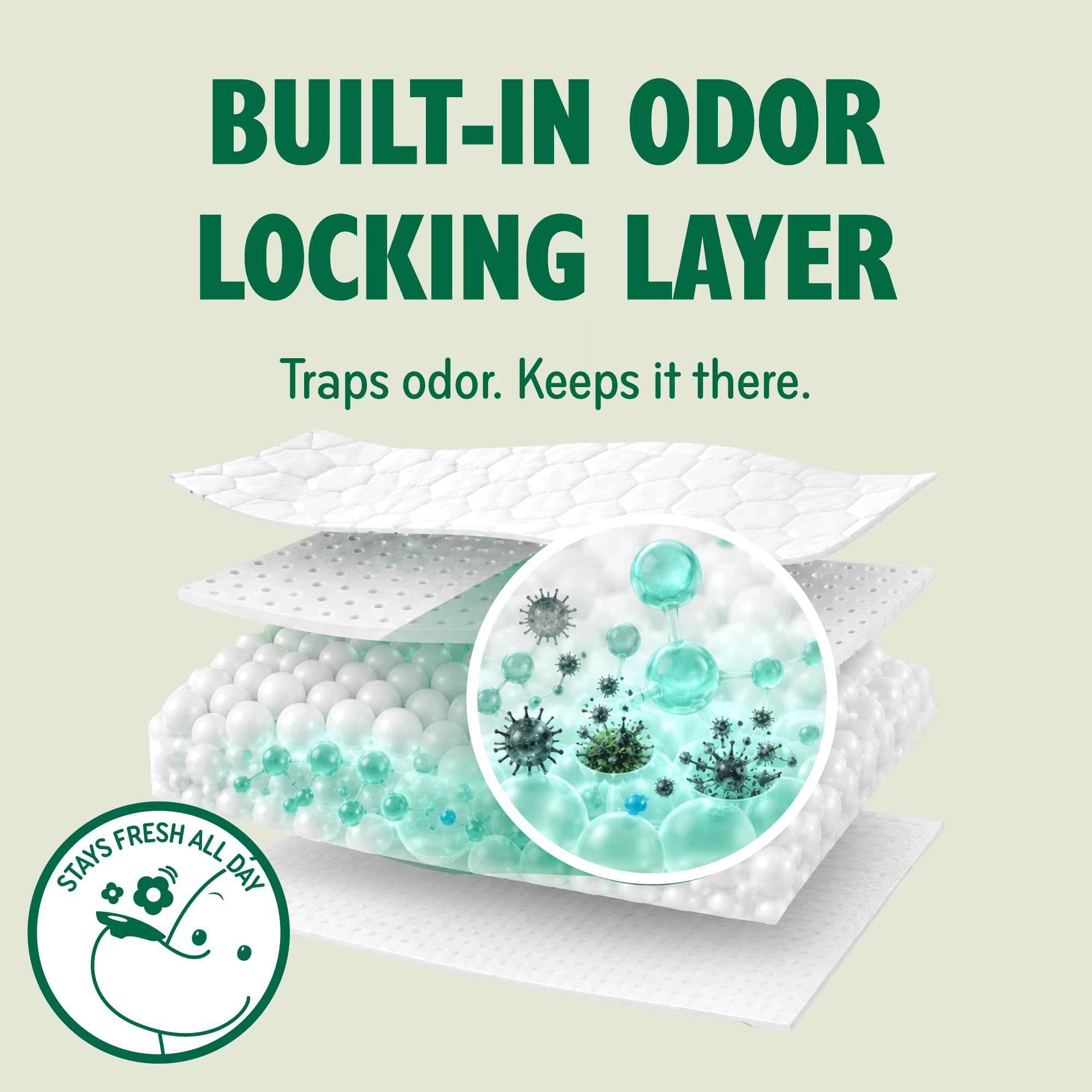 PAWPANG label and certification closeup indicating tested safe materials