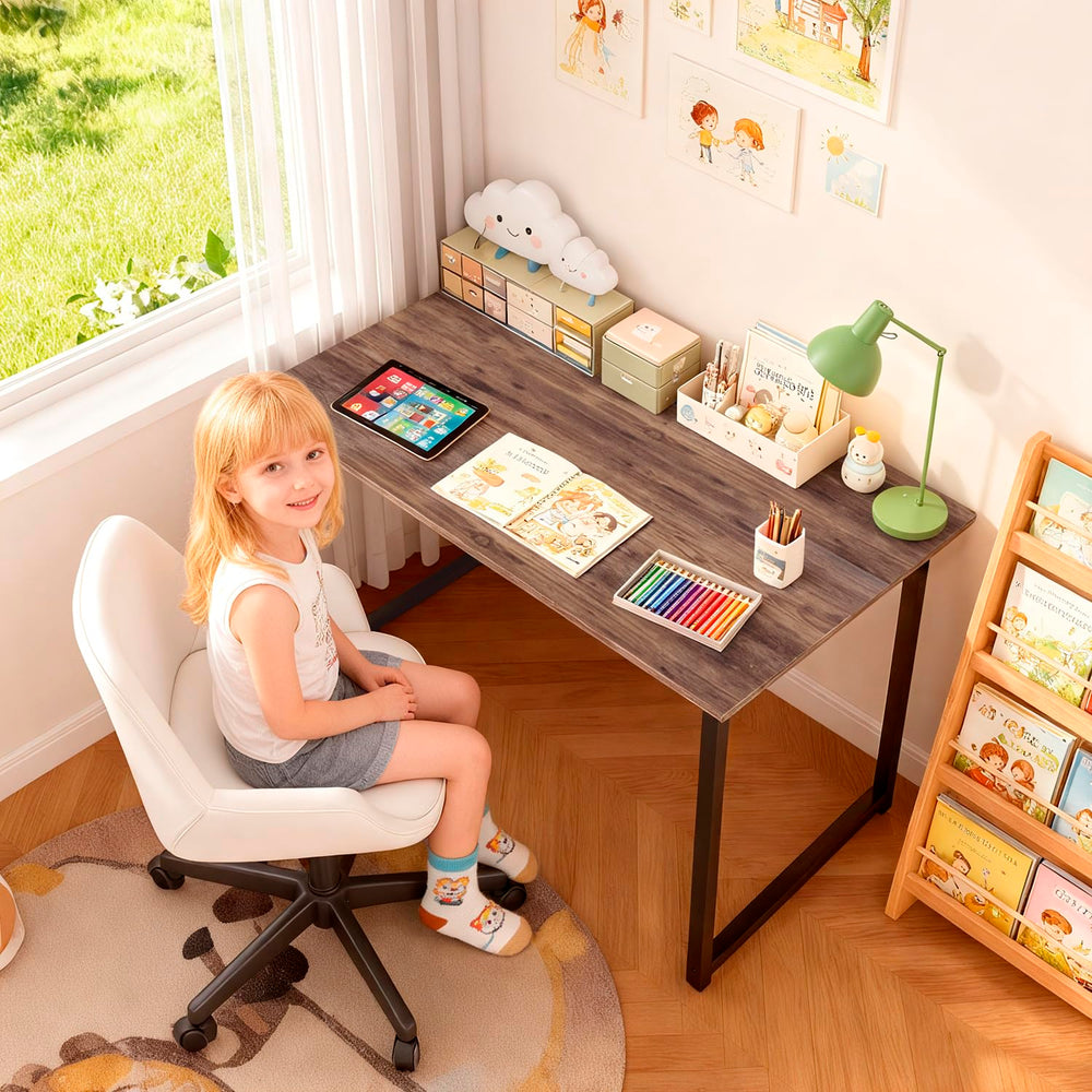 PayLessHere comparación de tamaño con silla, ideal para habitaciones pequeñas