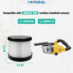 PAYUDAL detalle del papel HEPA certificado FSC para filtración eficaz