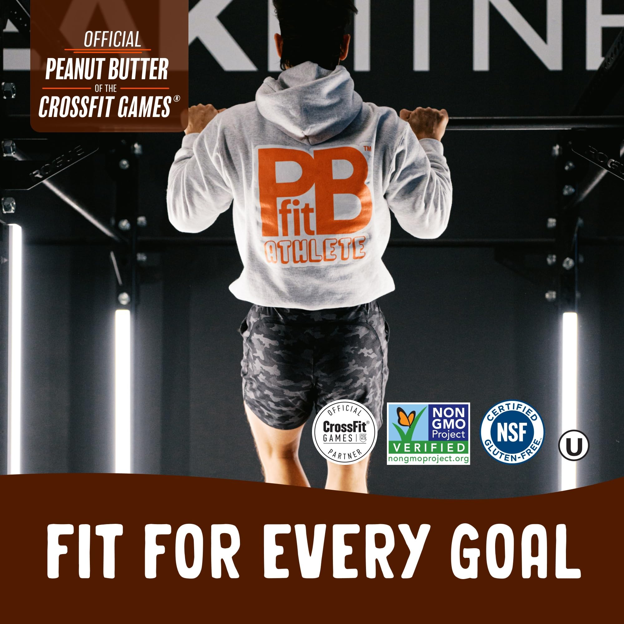 PBfit batido de chocolate con proteína para recuperación rápida