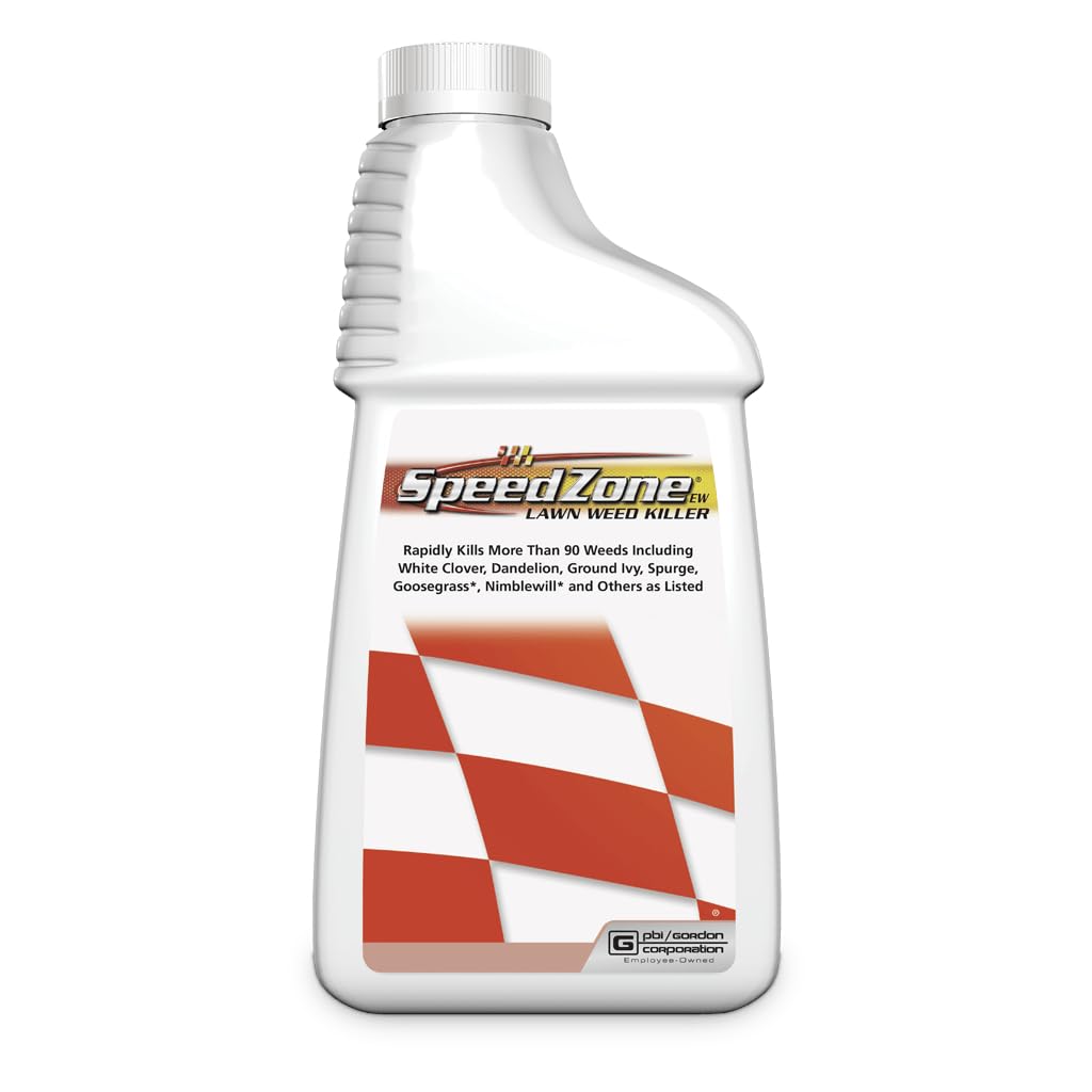 PBI / Gordon SpeedZone EW envase frontal mostrando etiqueta y beneficios