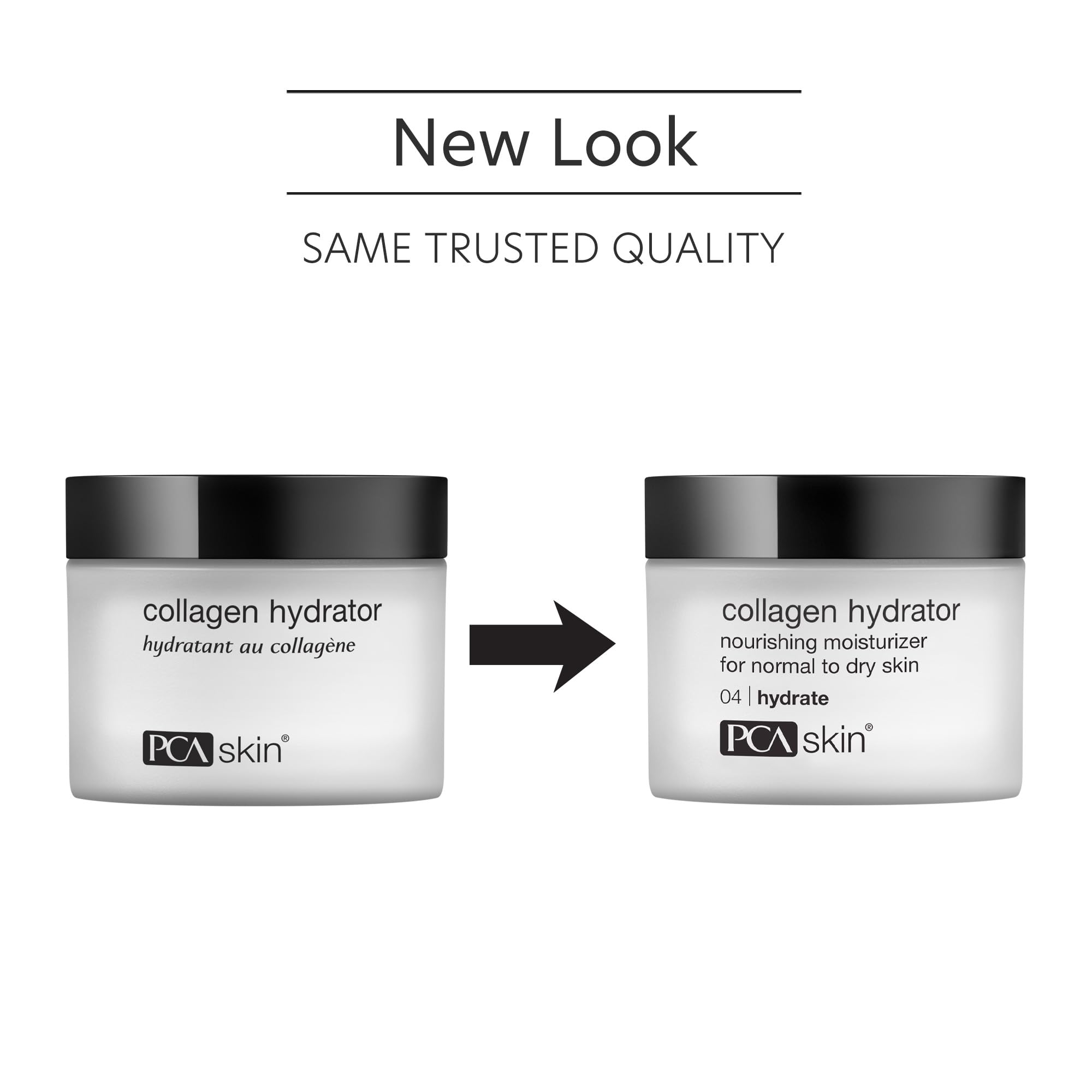 PCA SKIN crema textura cremosa que hidrata profundamente