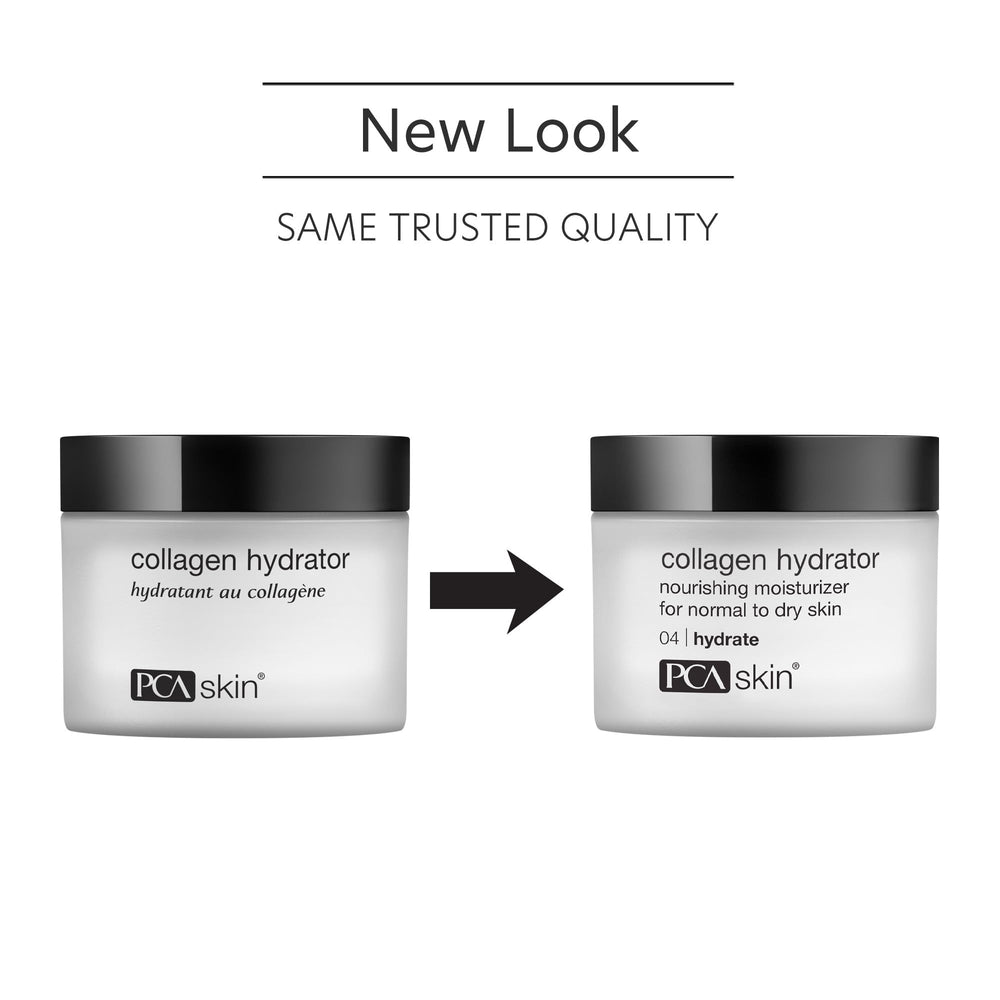 PCA SKIN crema textura cremosa que hidrata profundamente