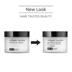 PCA SKIN crema textura cremosa que hidrata profundamente