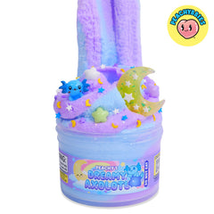 PEACHY frasco de 7 oz junto a objetos cotidianos para comparar tamaño