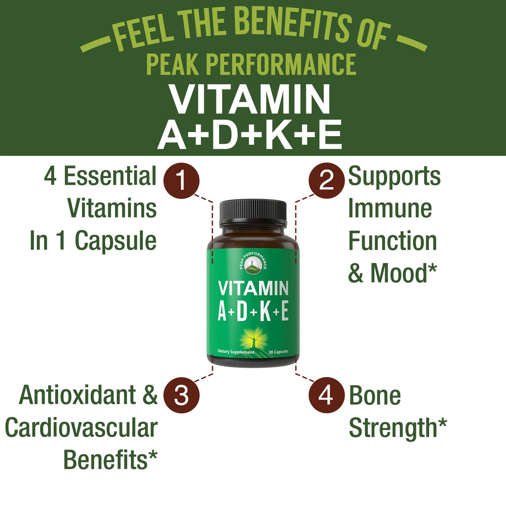 Peak Performance cápsula textura en primer plano destacando formulación vegana y limpia