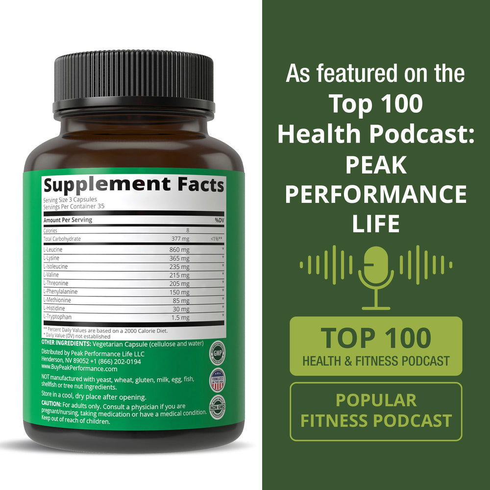 Peak Performance producto en contexto activo para recuperación tras entreno