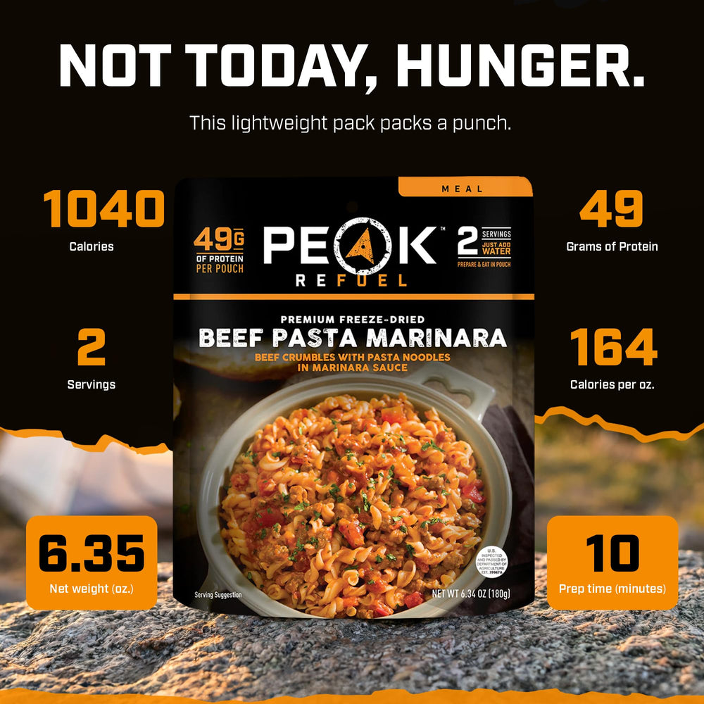 Peak Refuel primer plano de la textura de la carne real y jugosa